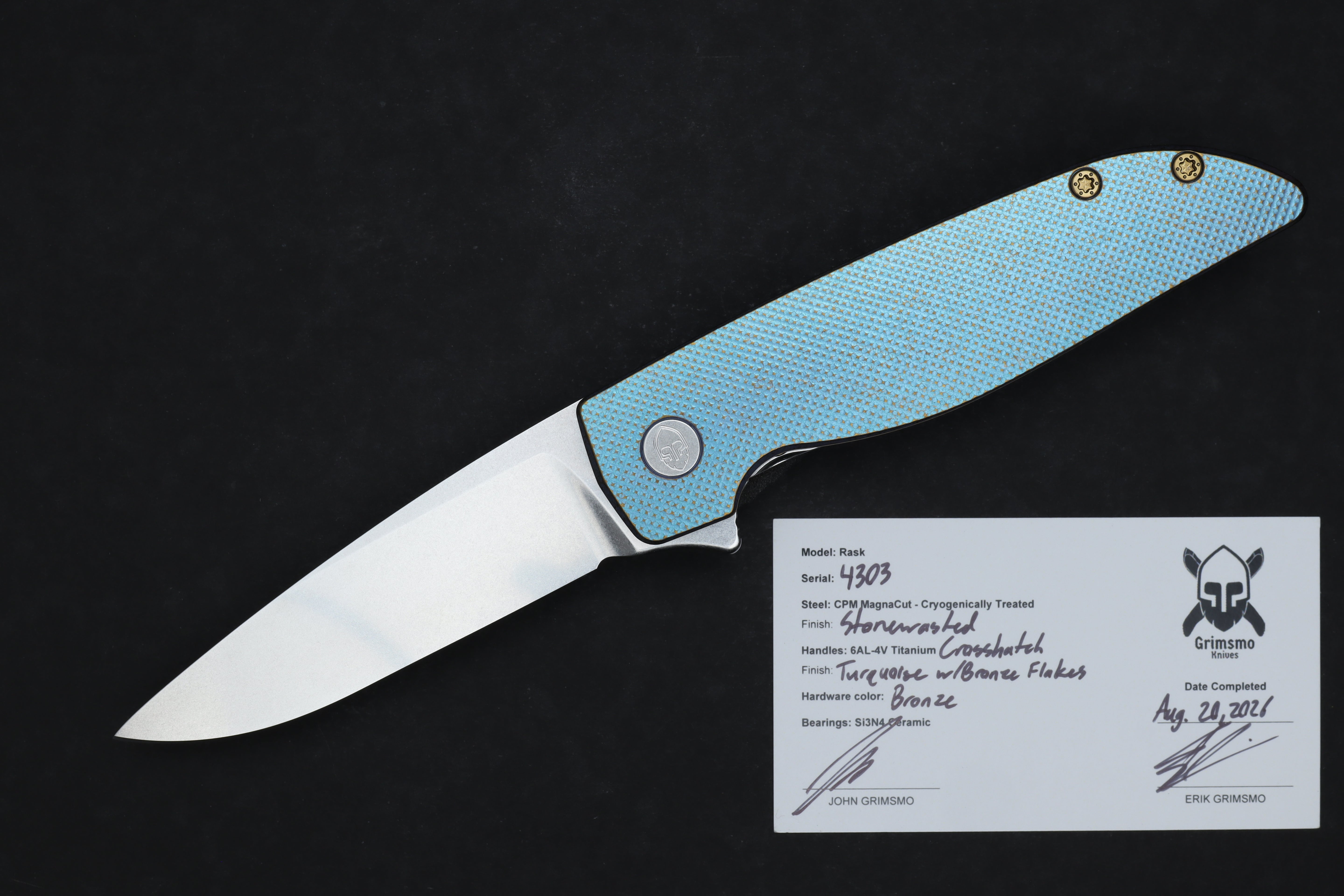 Rask #4303
