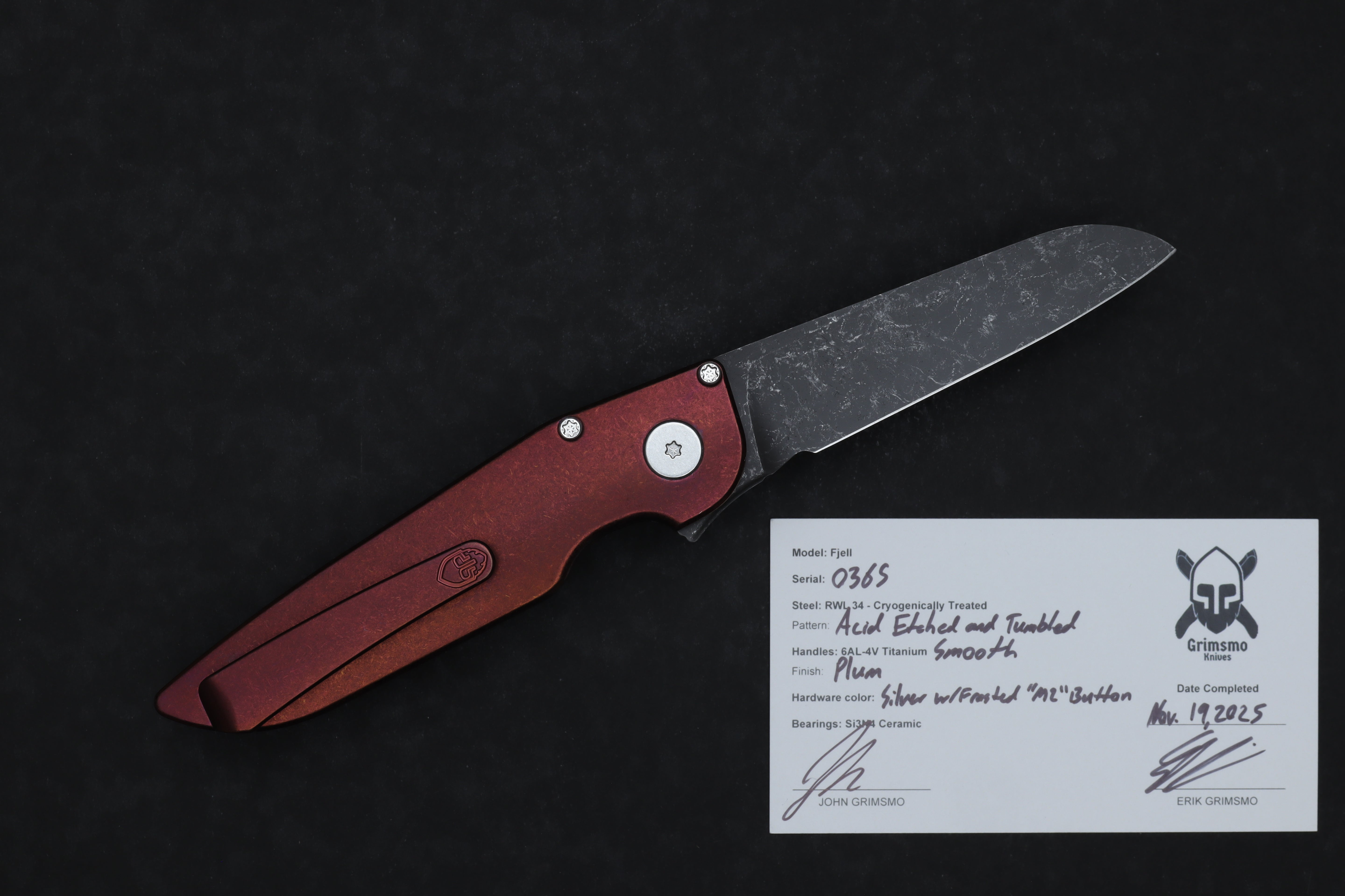 Fjell #0365 3951271125