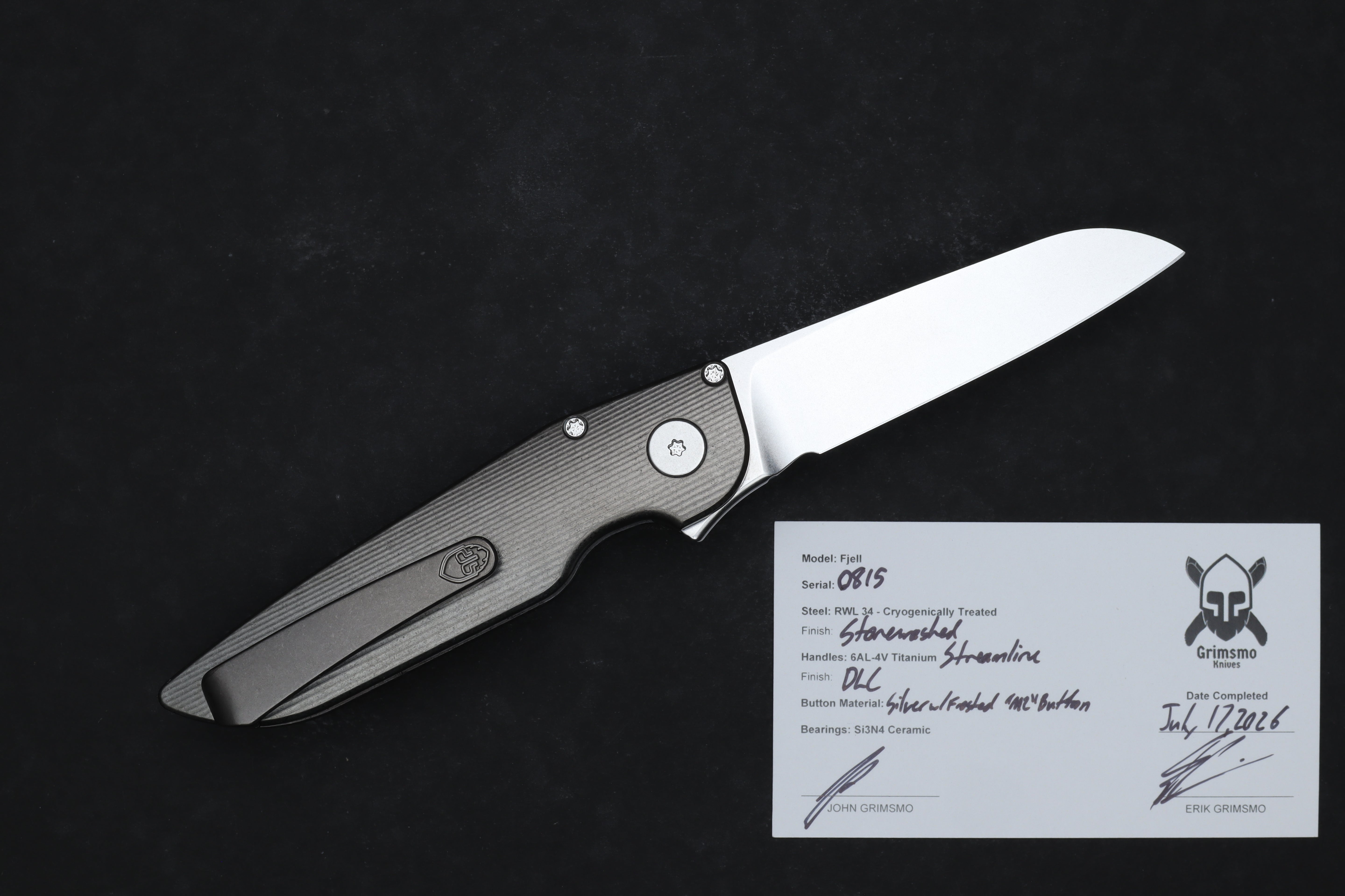 Fjell #0815 3951270721