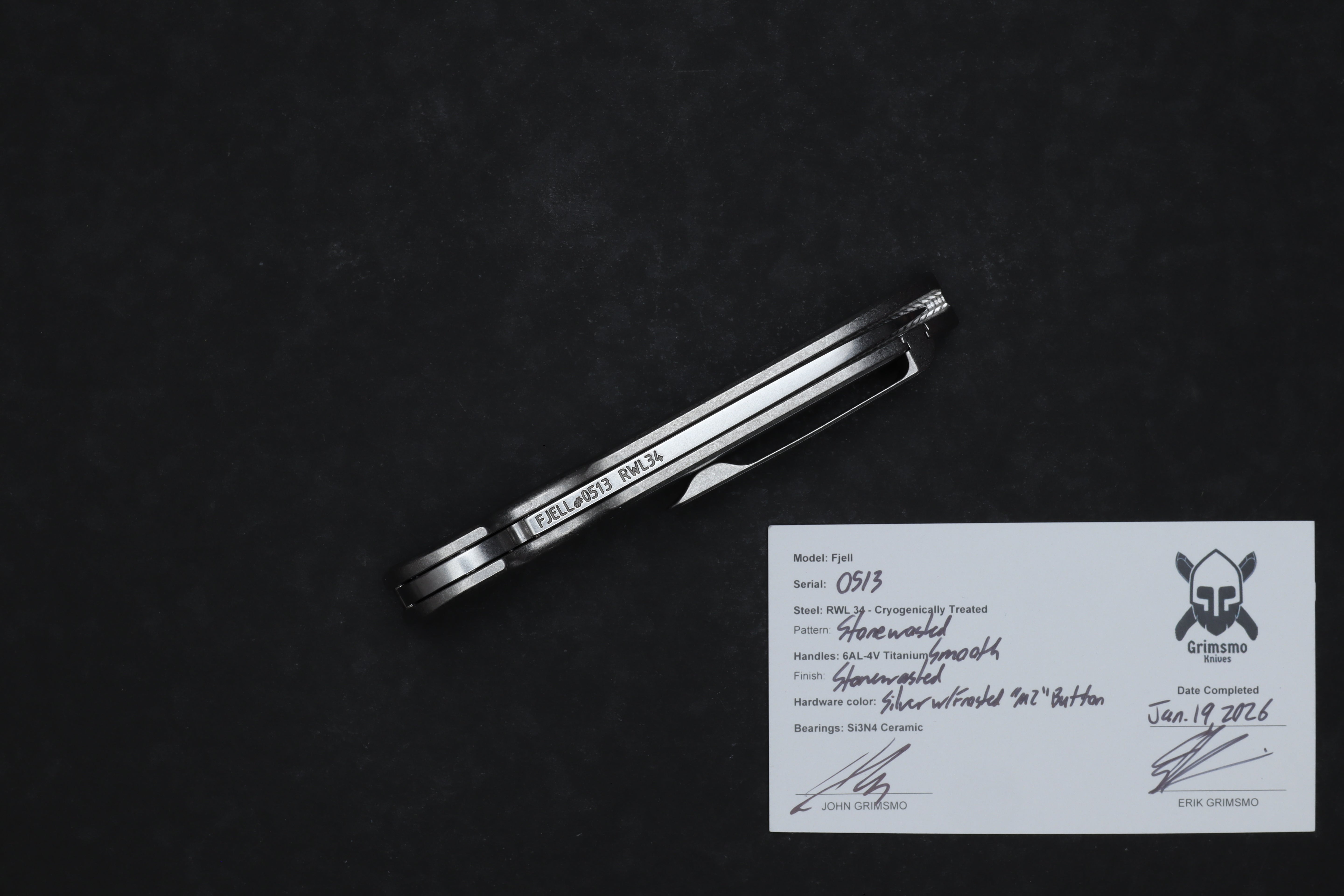 Fjell #0513 3951270120