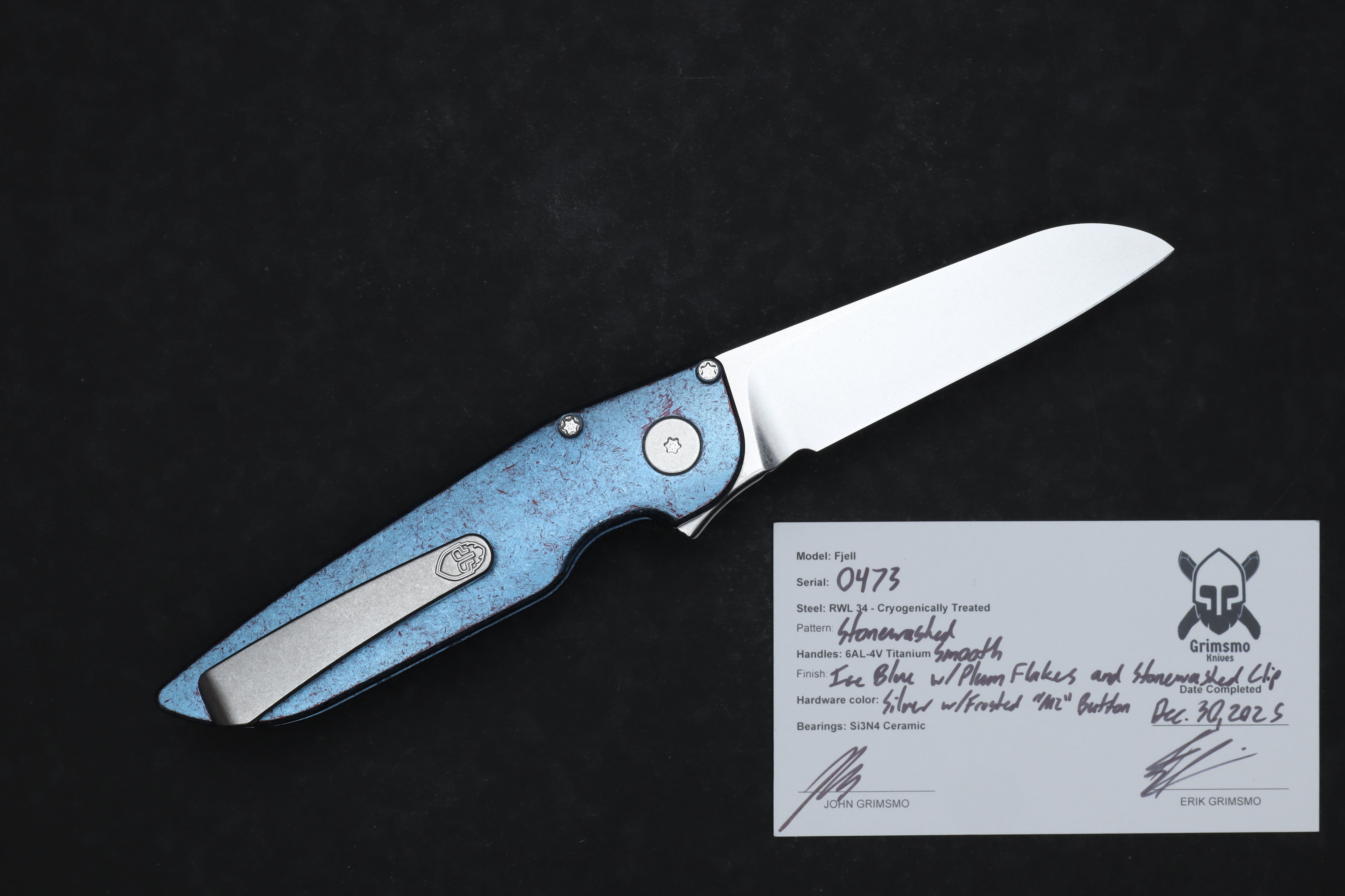 Fjell #0473 3951270106