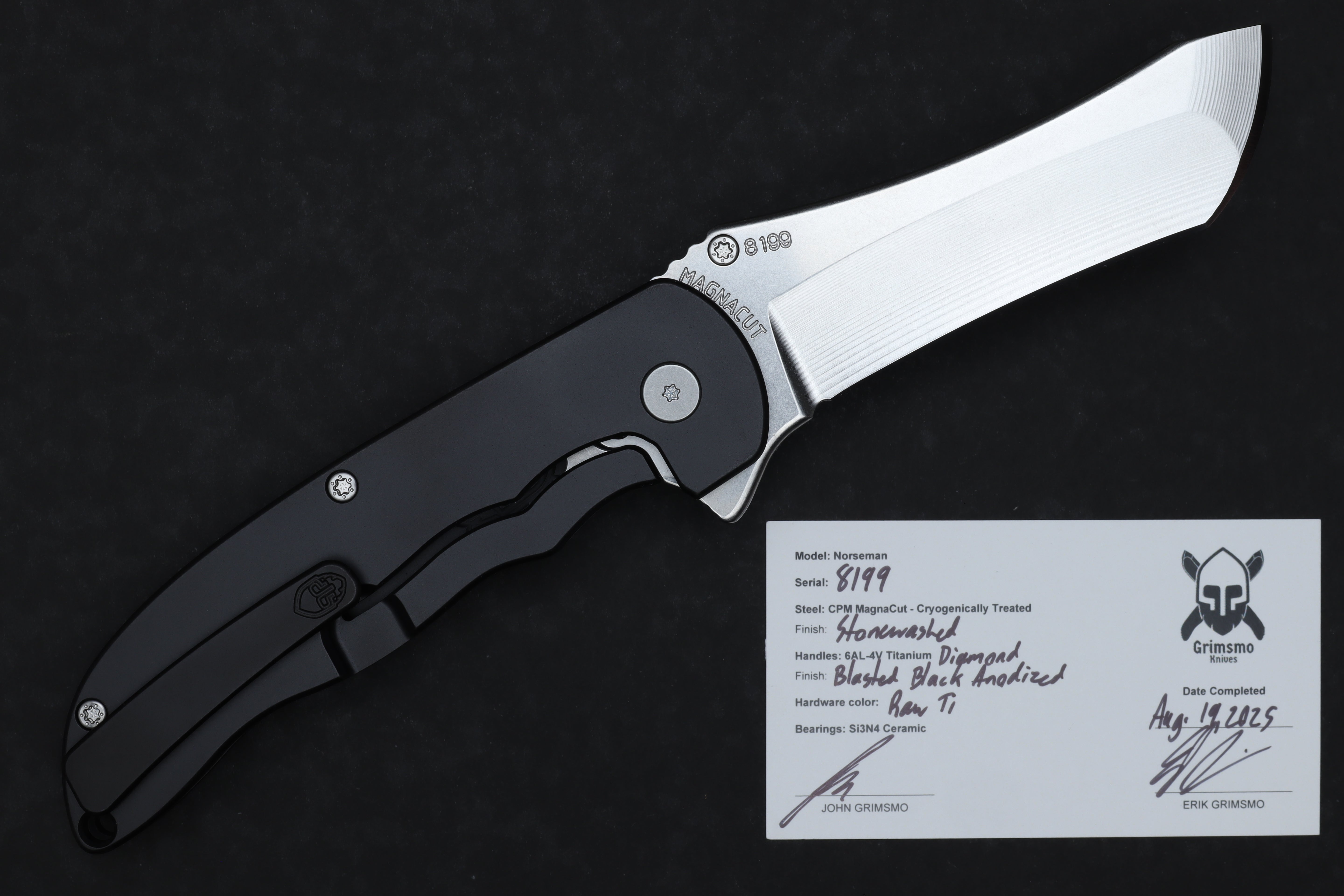 Norseman #8199 8730820