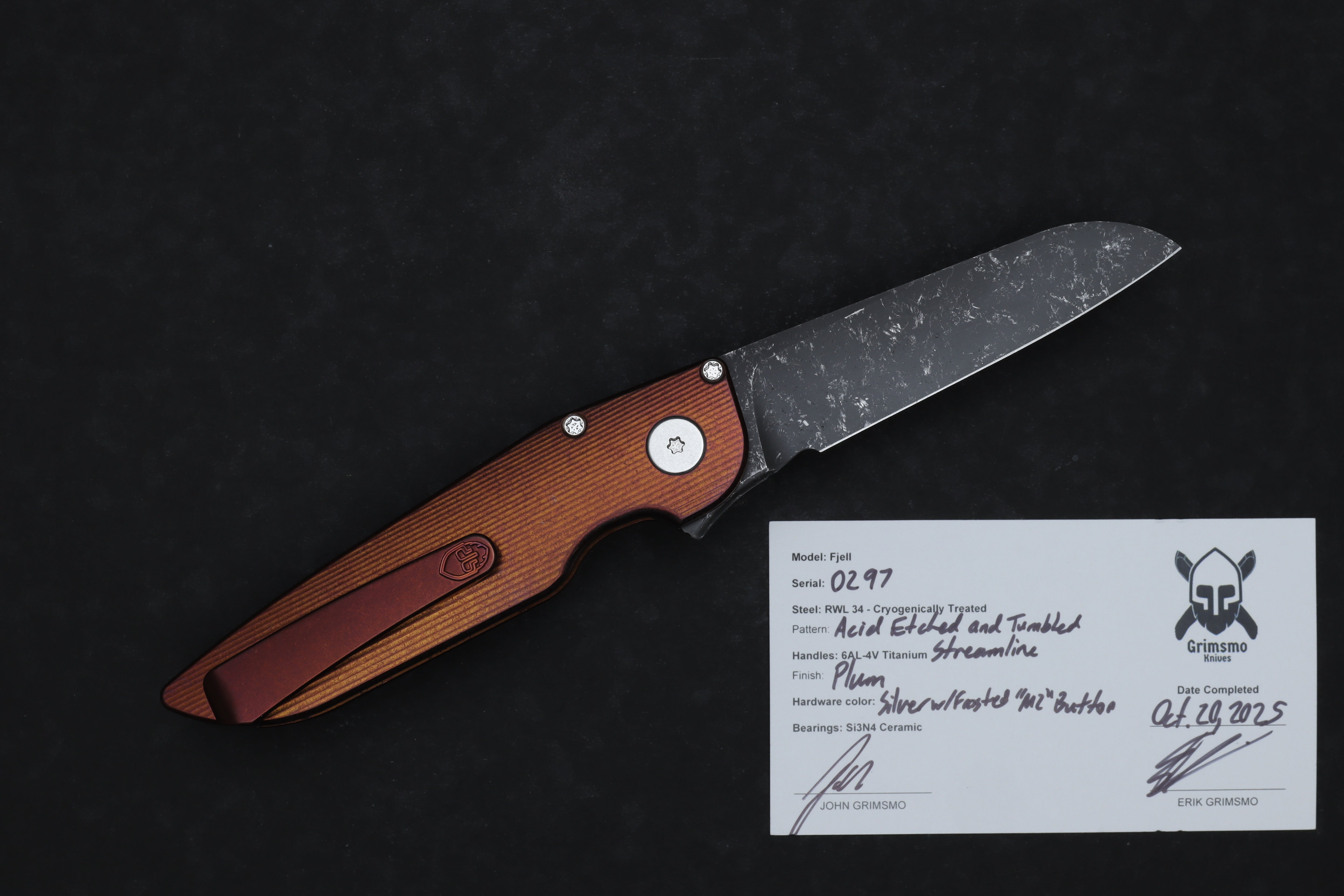Fjell #0297 3951271022