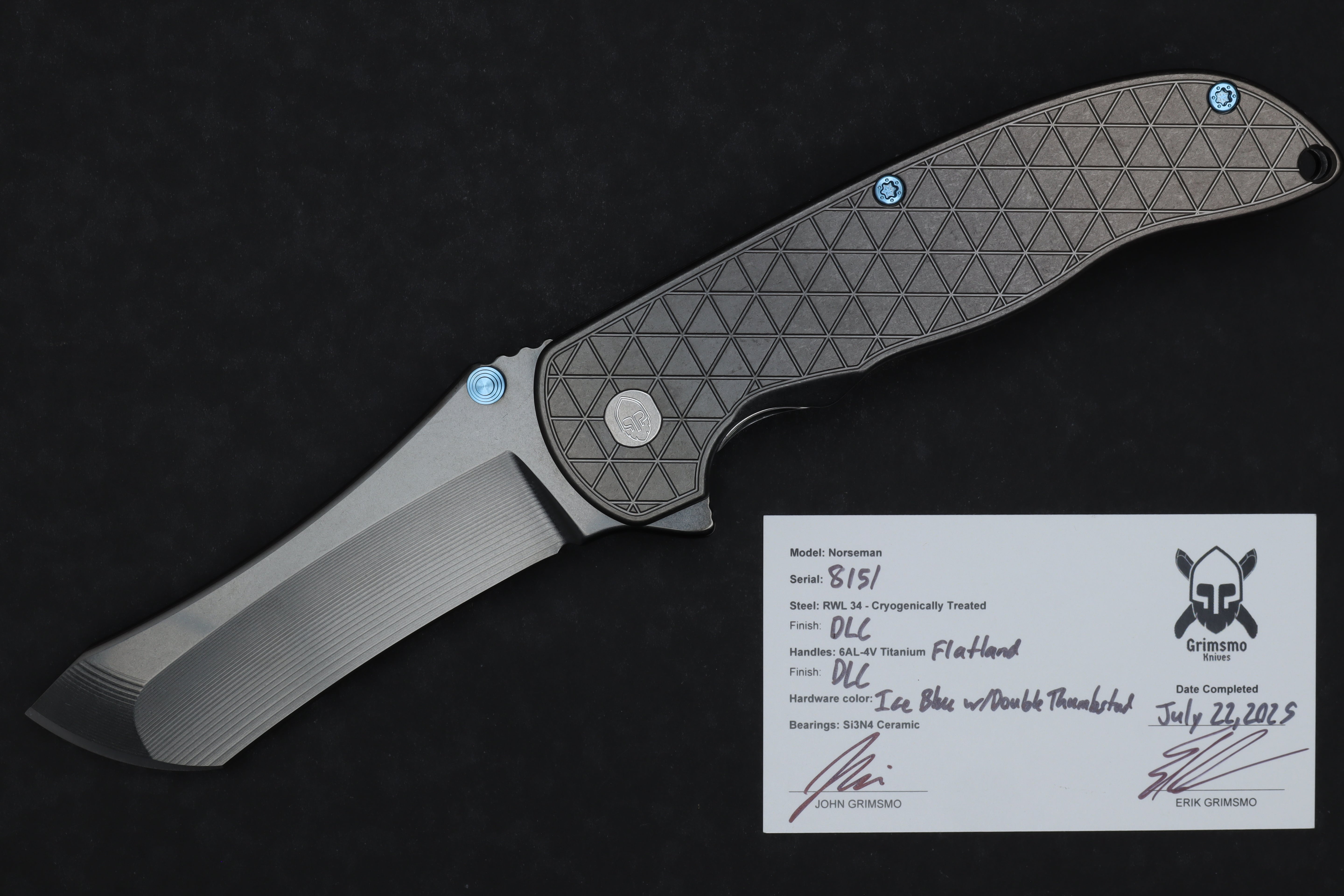 Norseman #8151 8730724