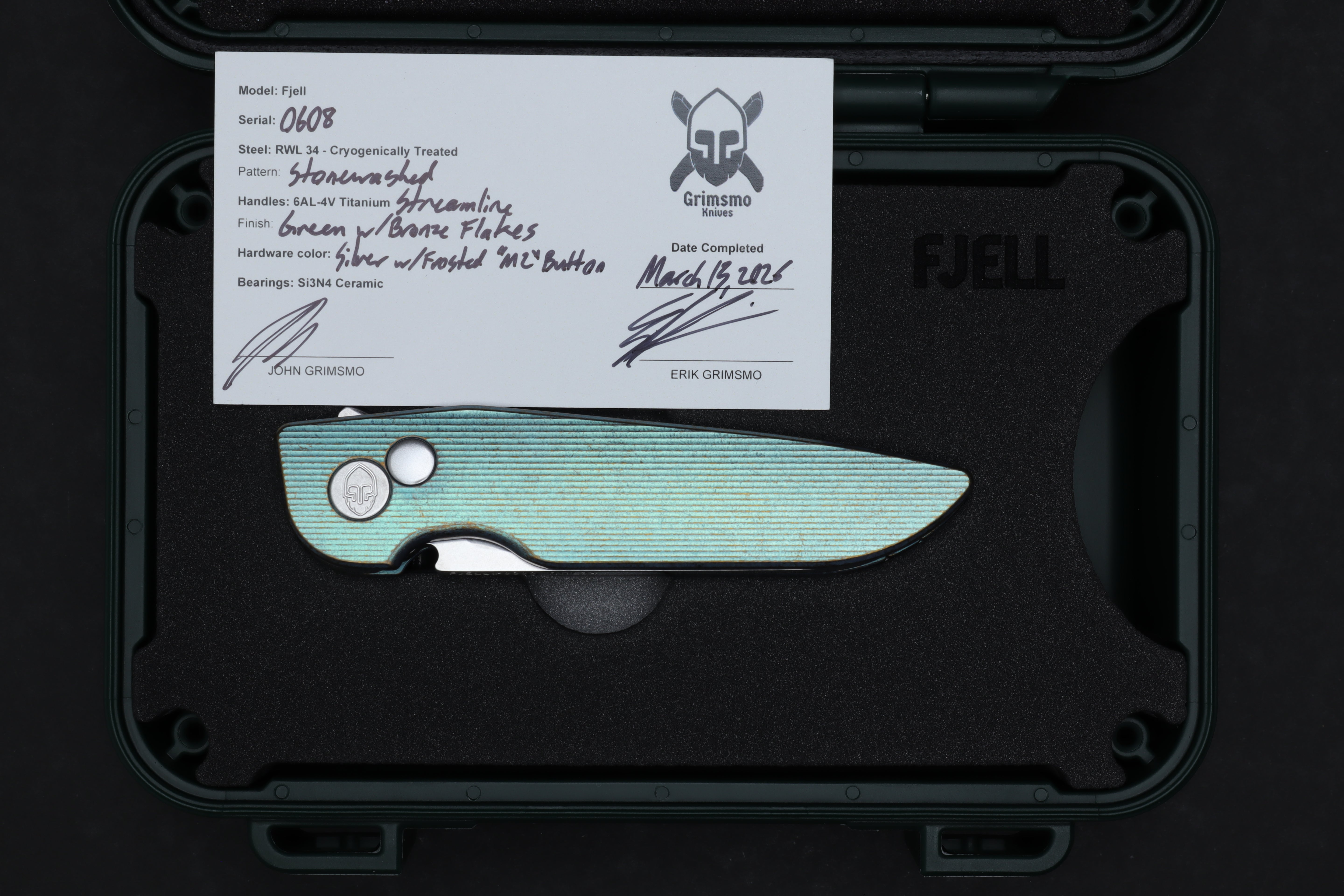 Fjell #0608 3951270326