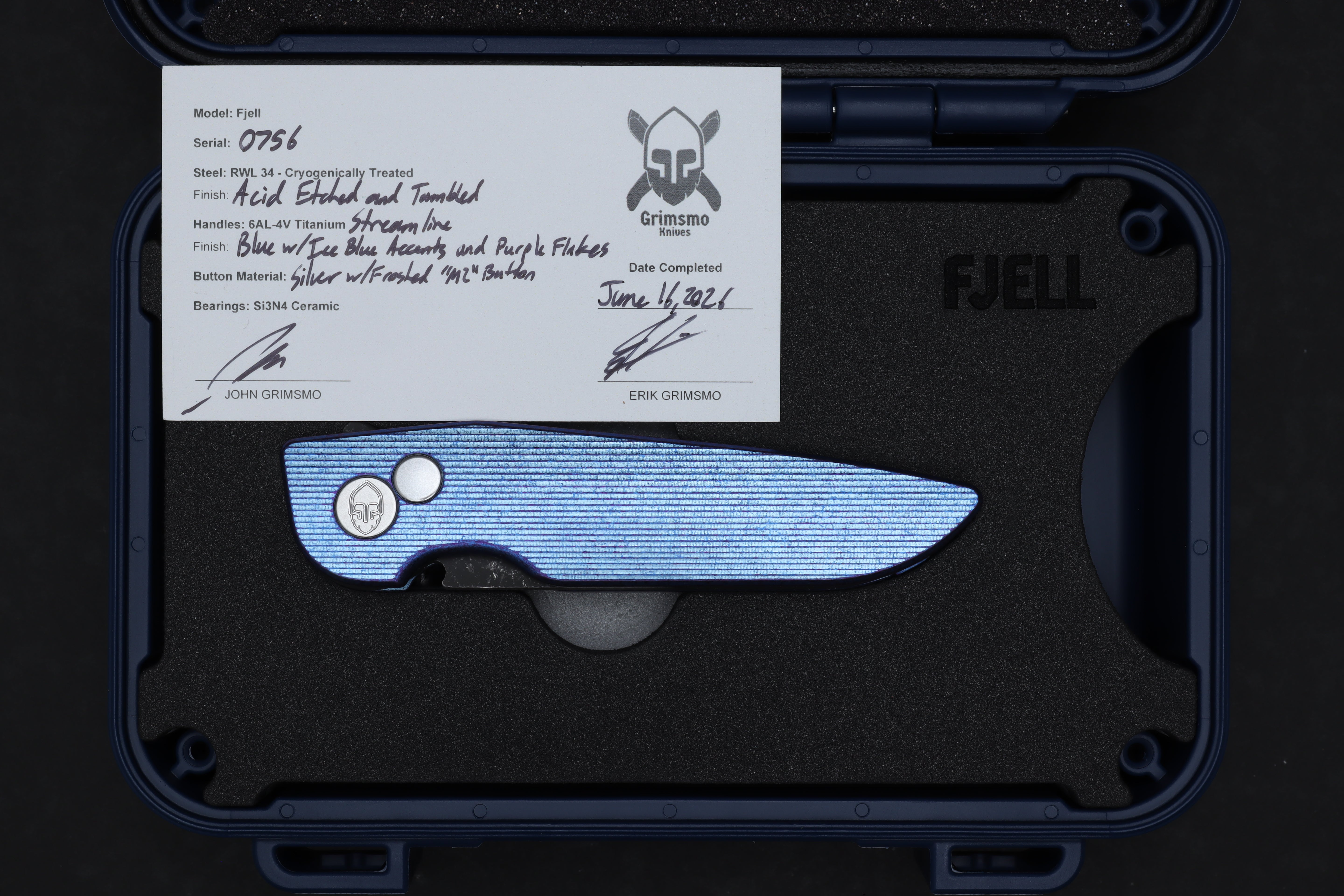 Fjell #0756 3951270617