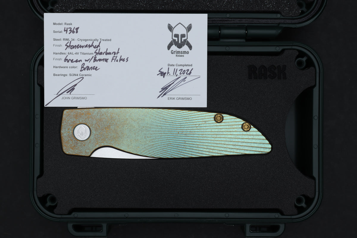 Rask #4368