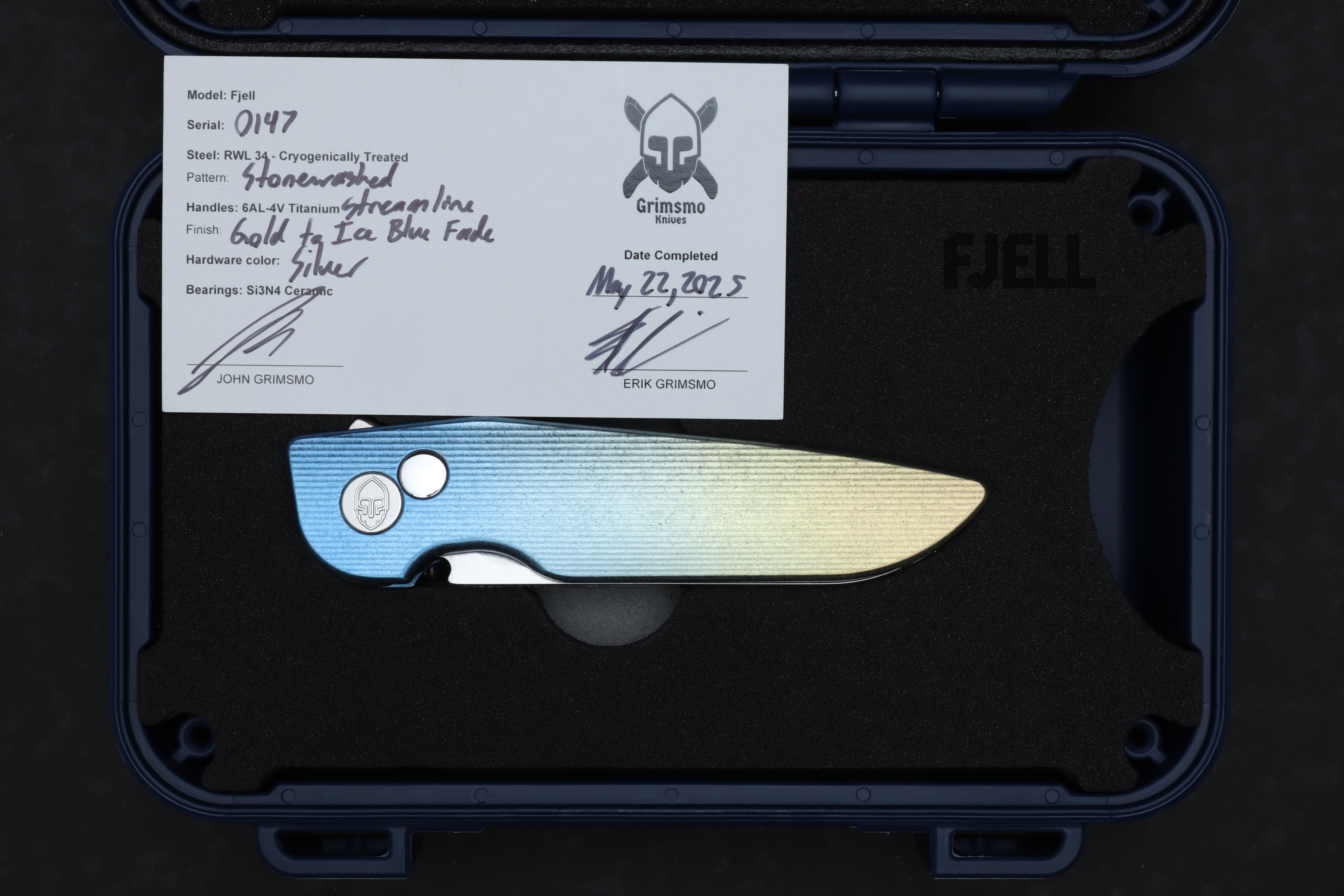 Fjell #0147 3951270526