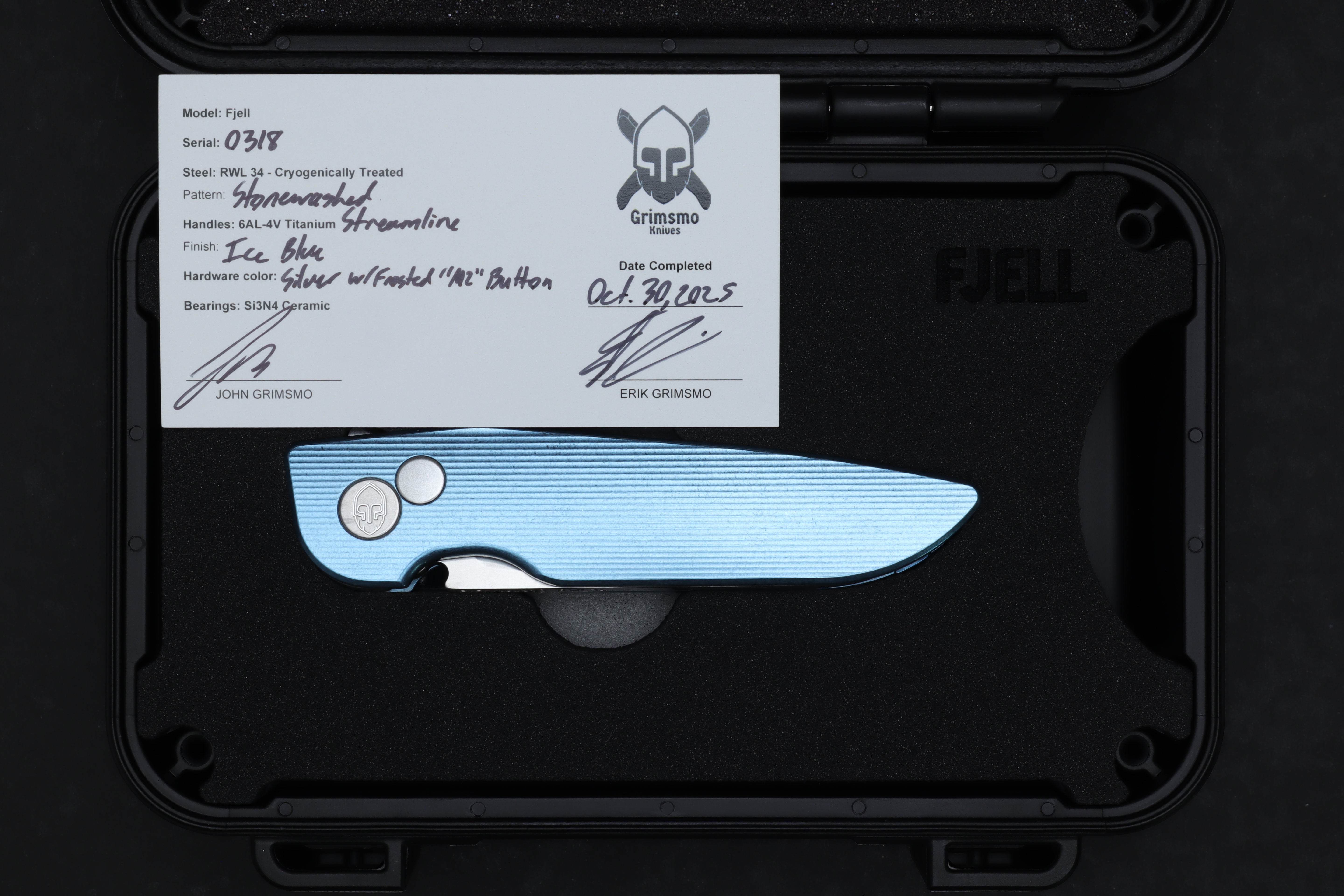 Fjell #0318 3951271106