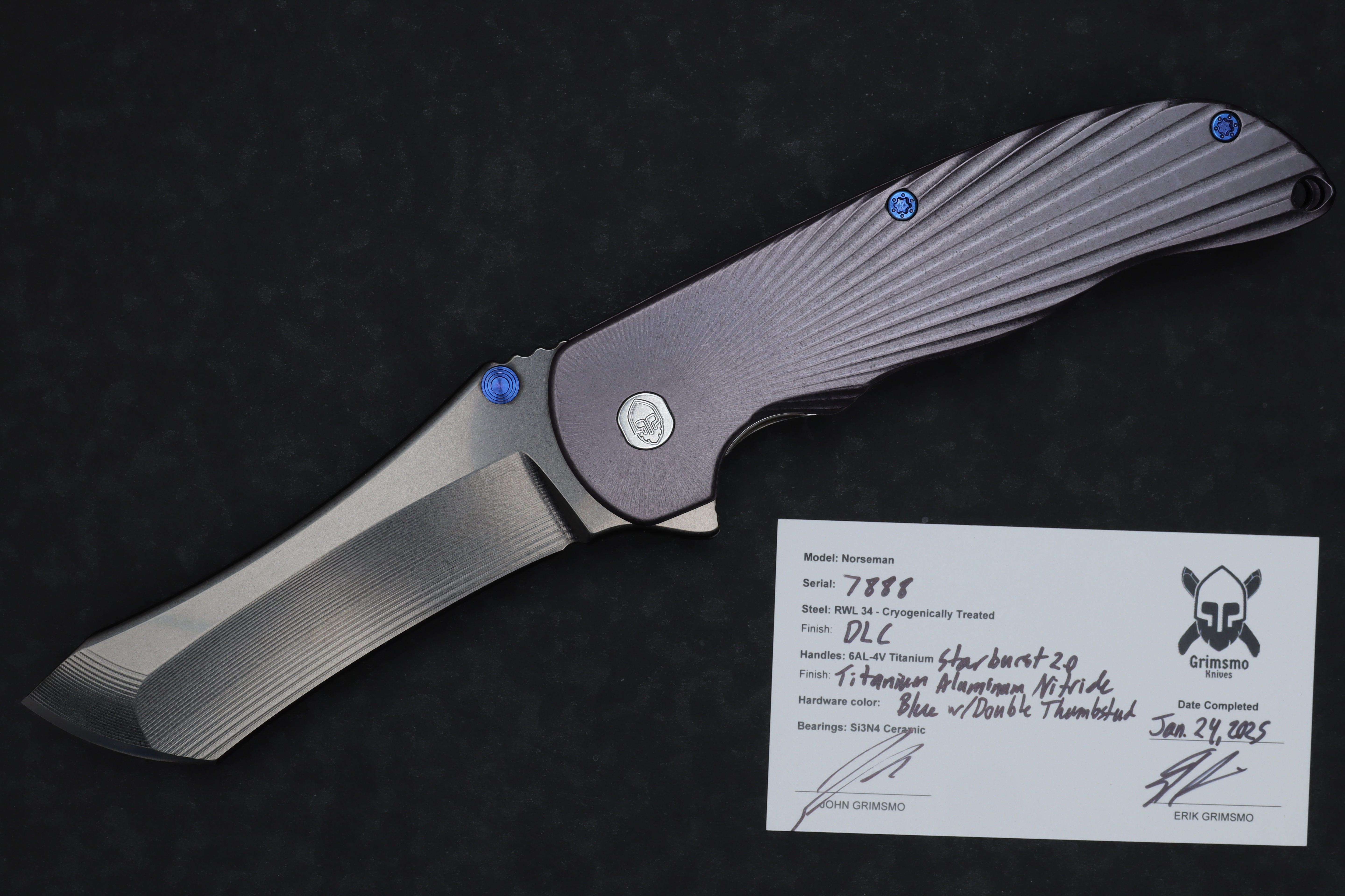 Norseman #7888 8730128