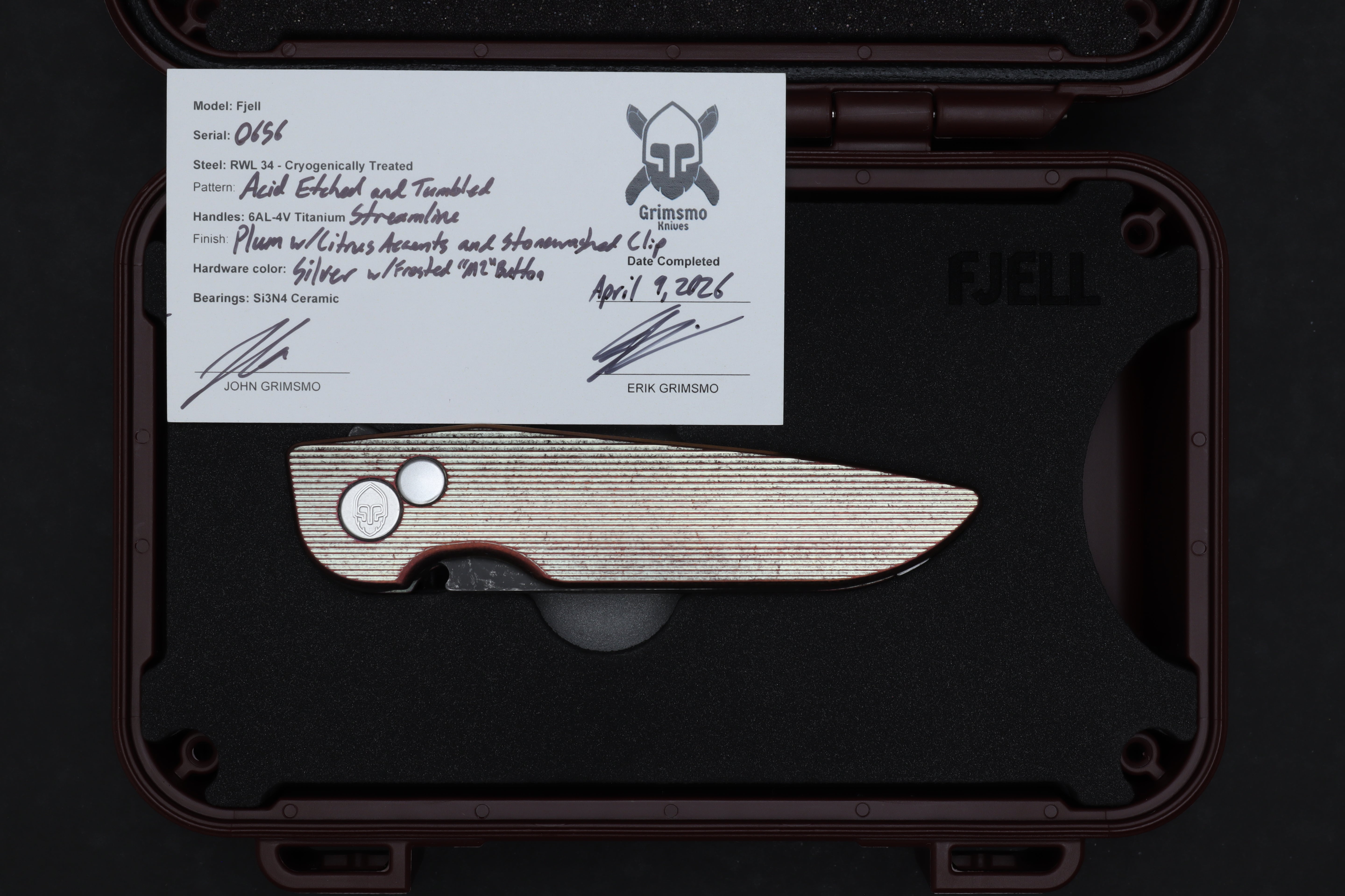 Fjell #0656 3951270416