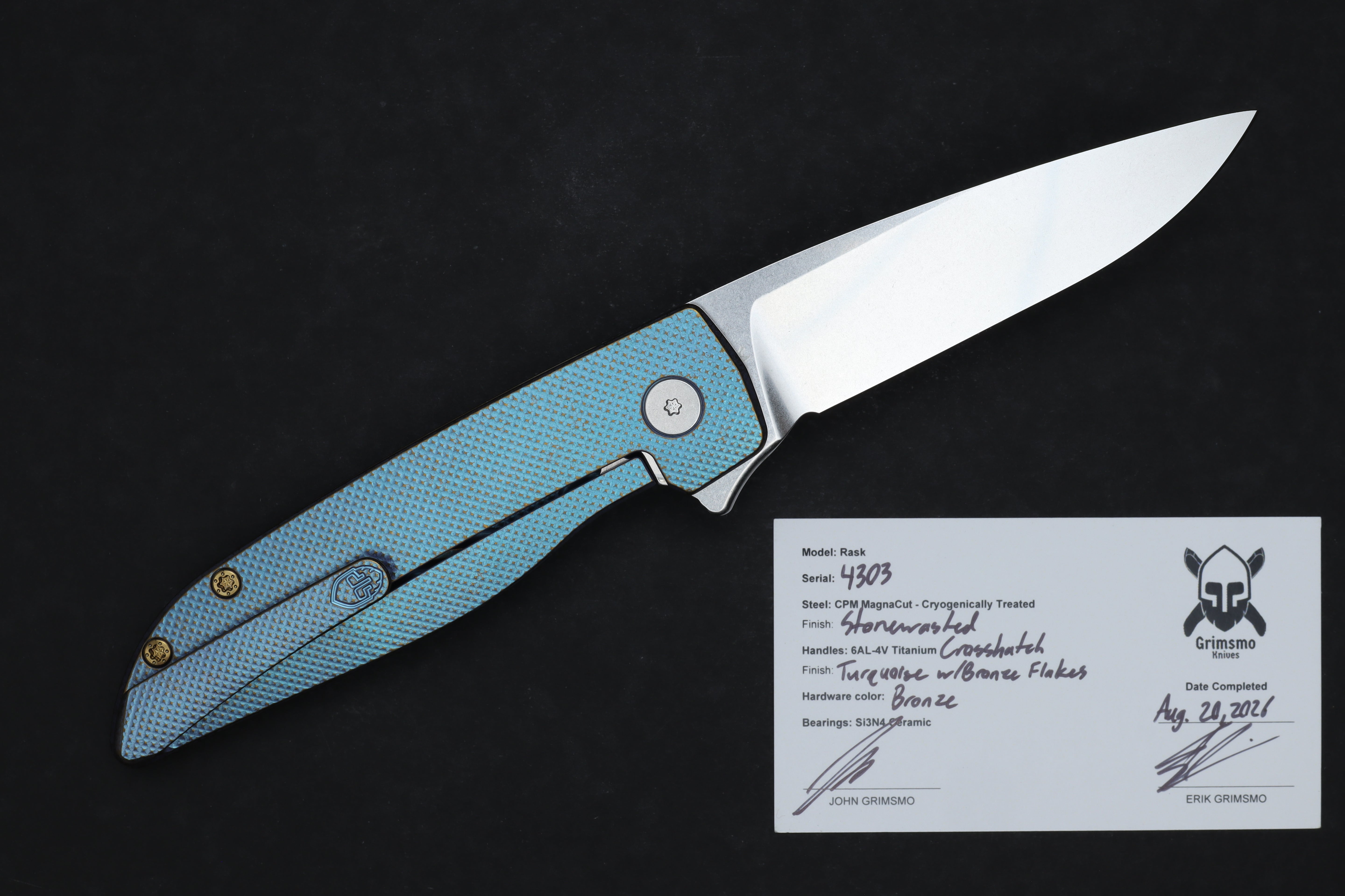 Rask #4303