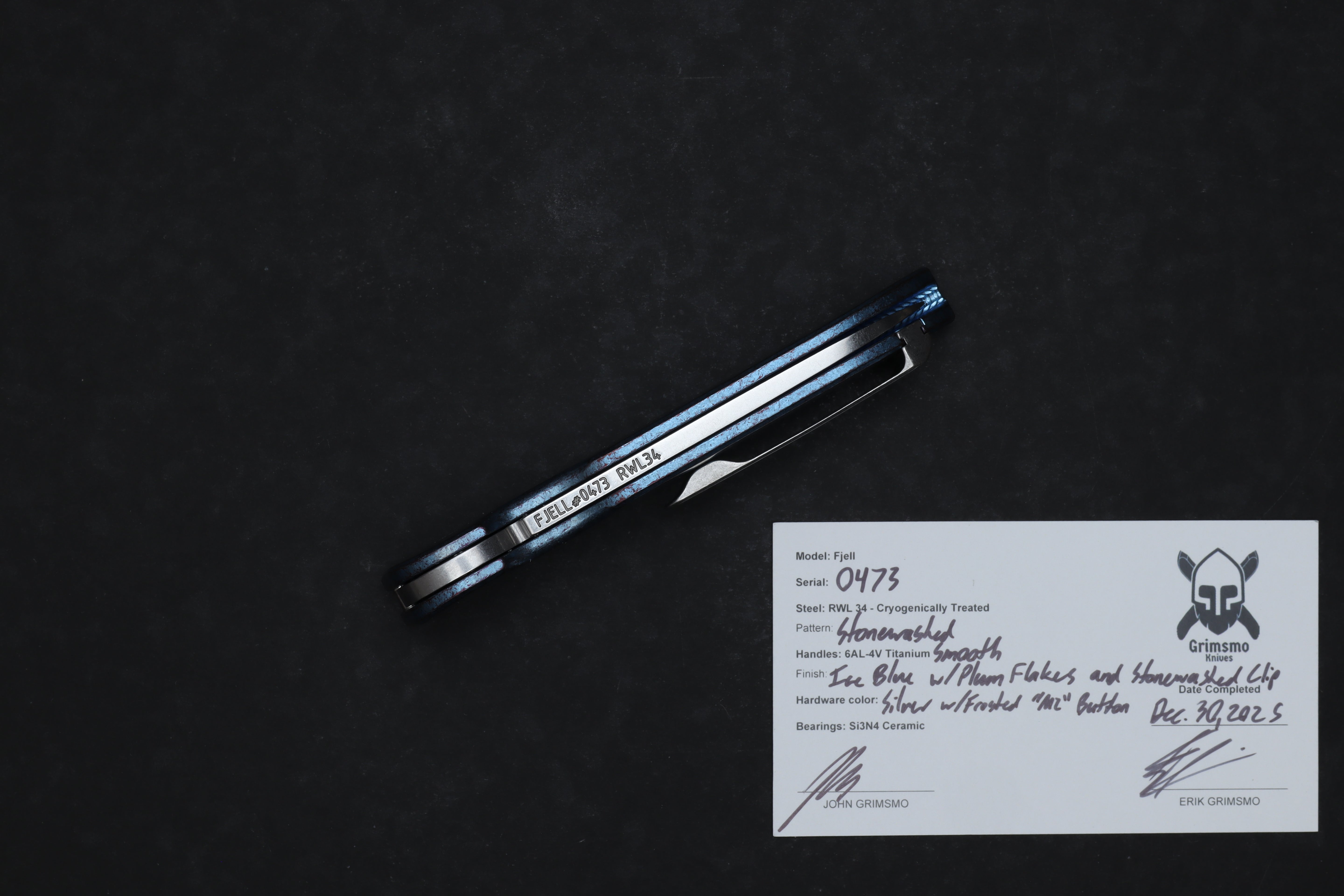 Fjell #0473 3951270106