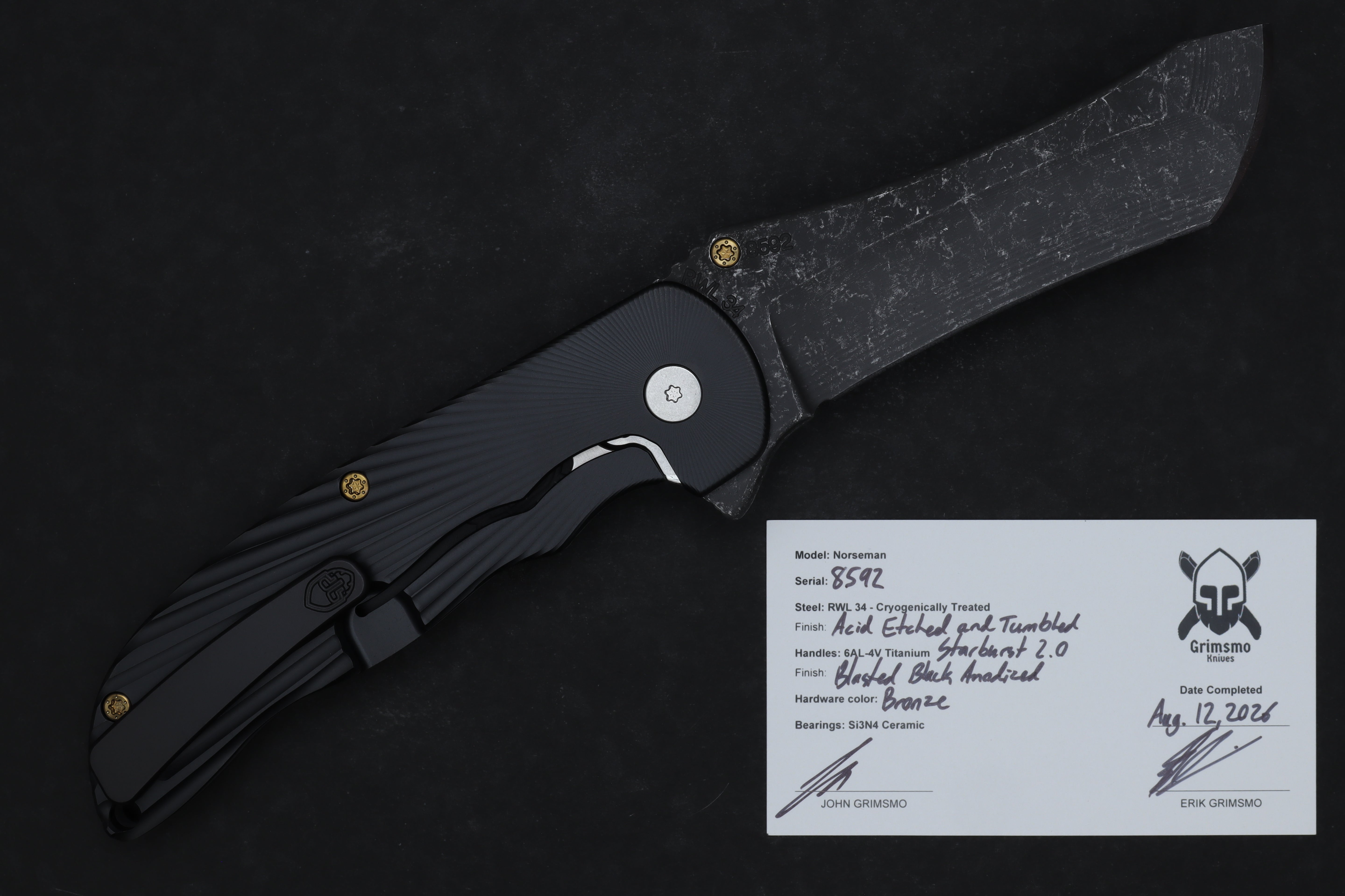 Norseman #8592 8730813