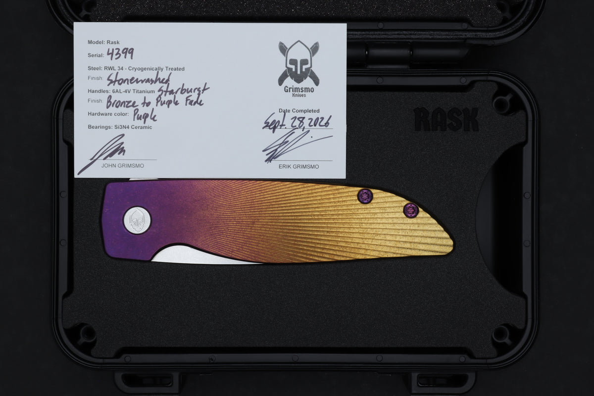 Rask #4399