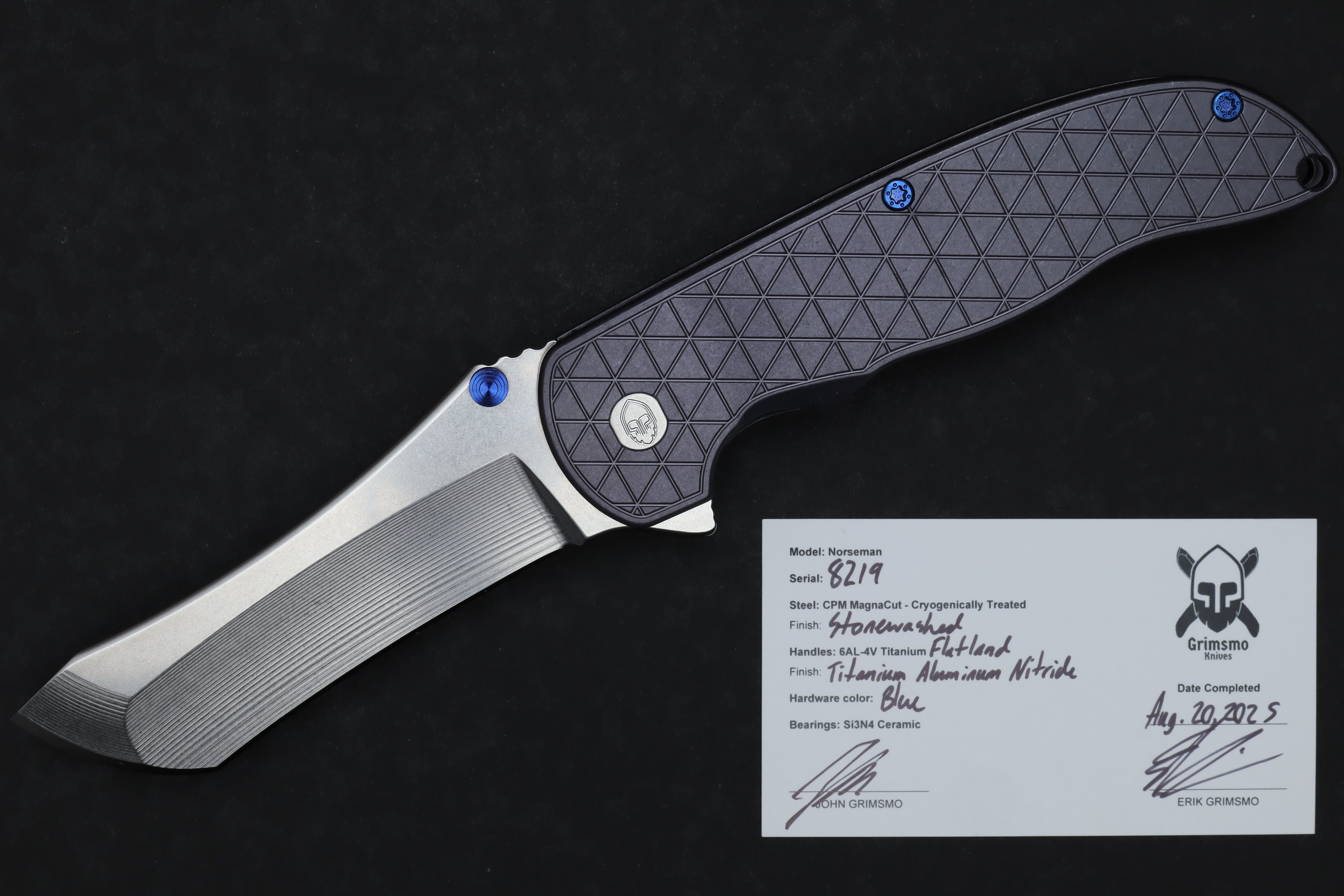 Norseman #8219 8730821