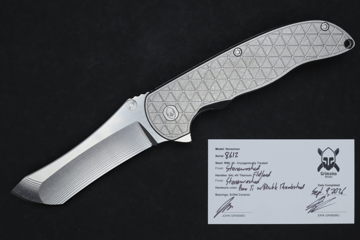Norseman #8612