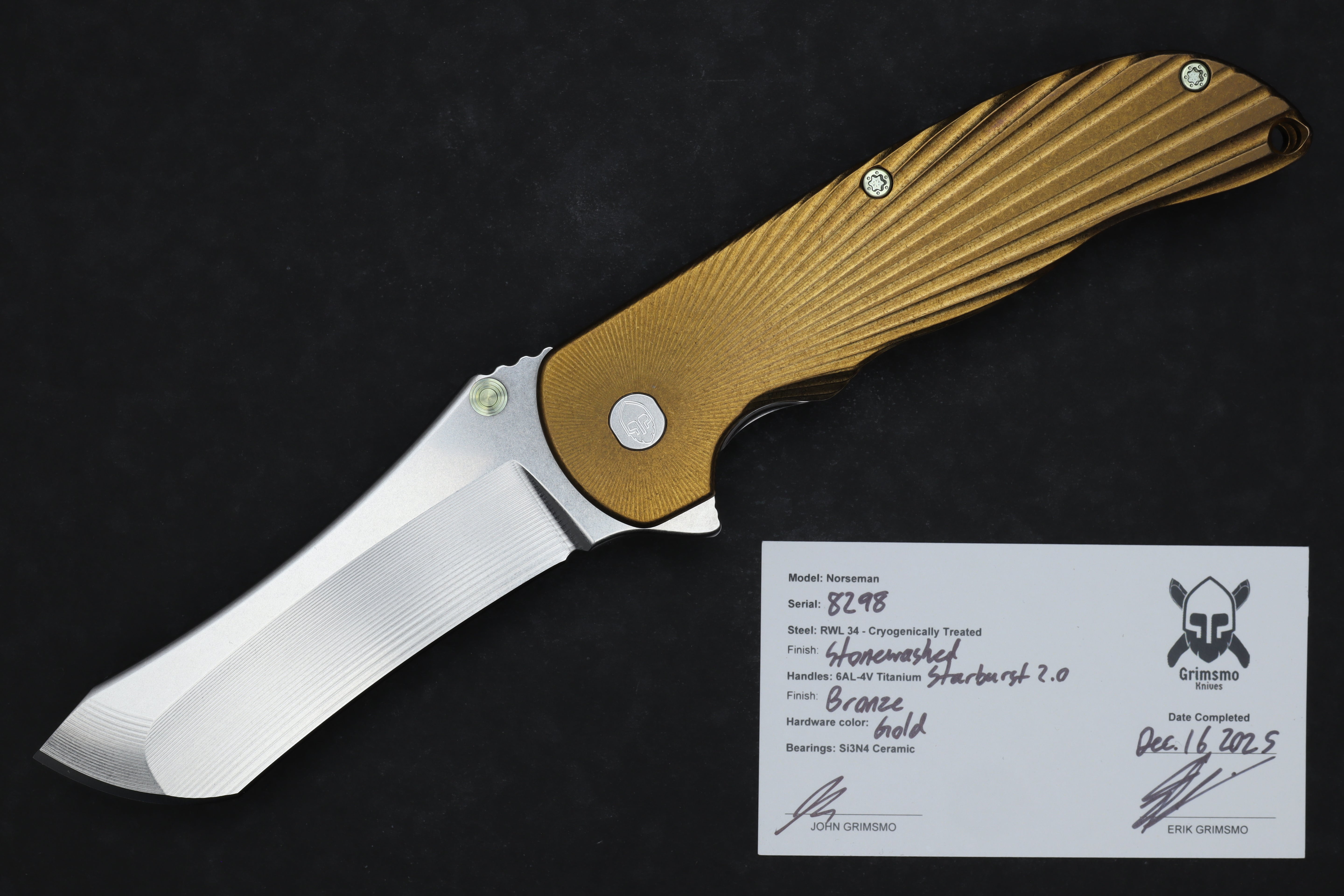 Norseman #8298 8730106