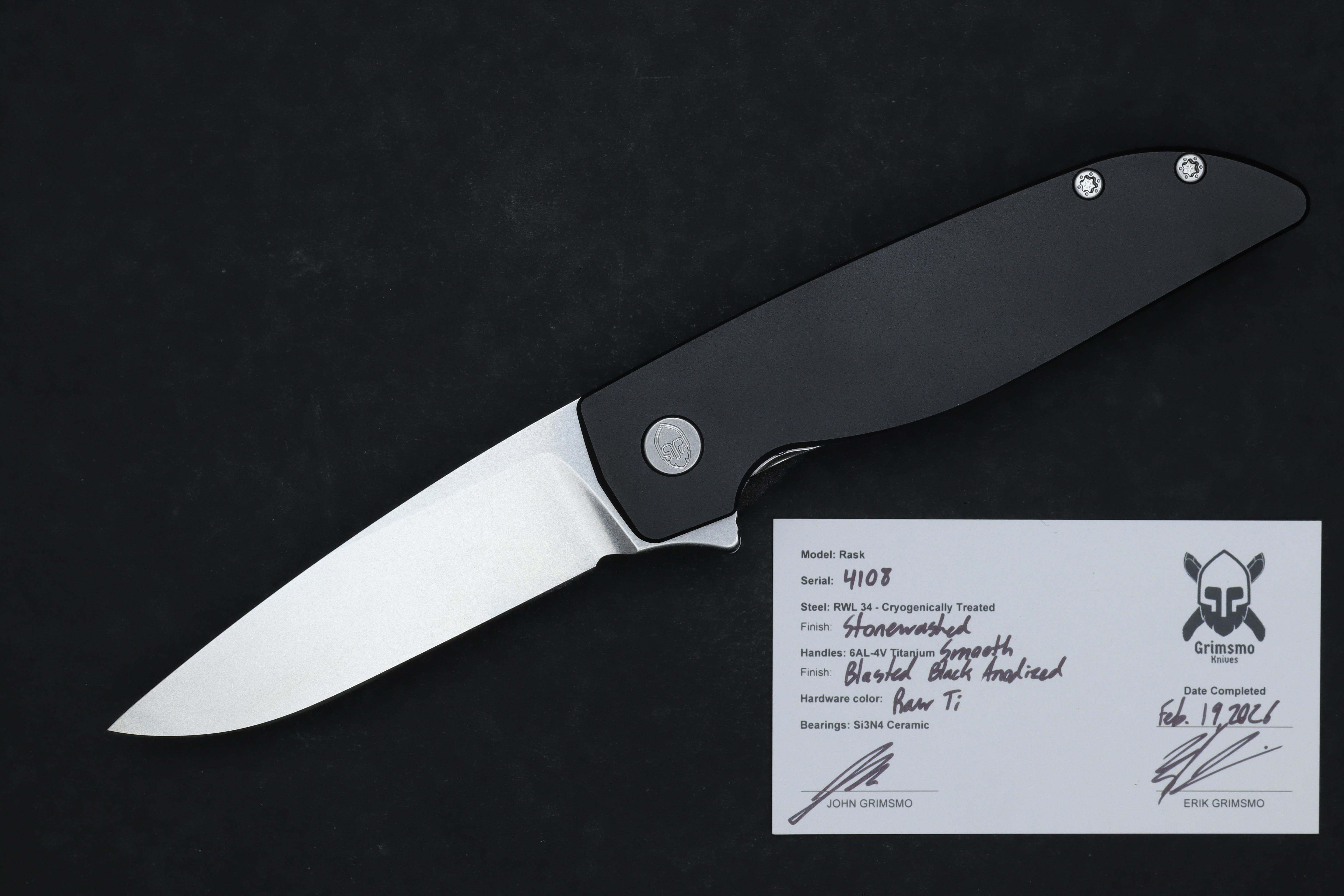 Rask #4108 9278340302