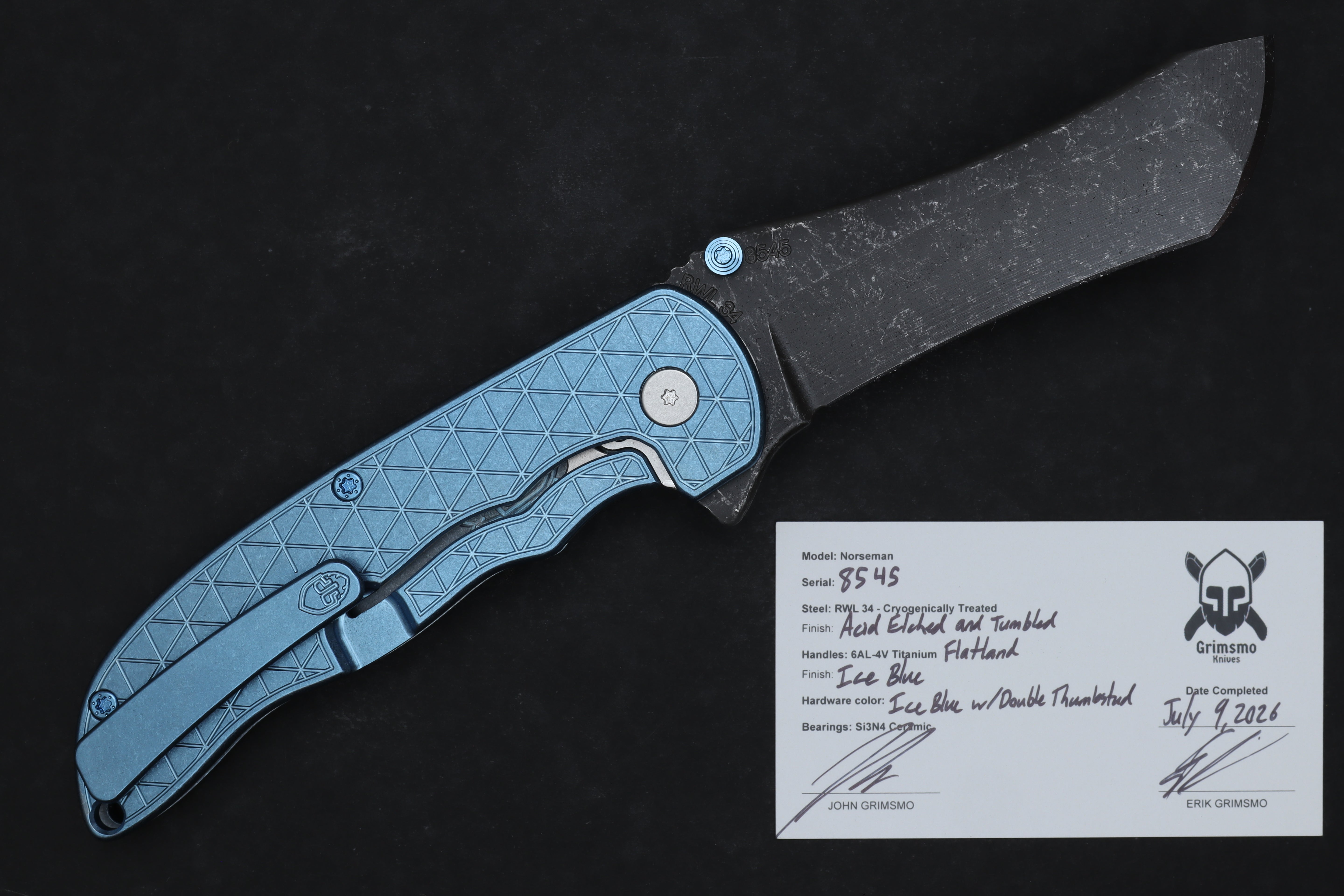 Norseman #8545 8730710