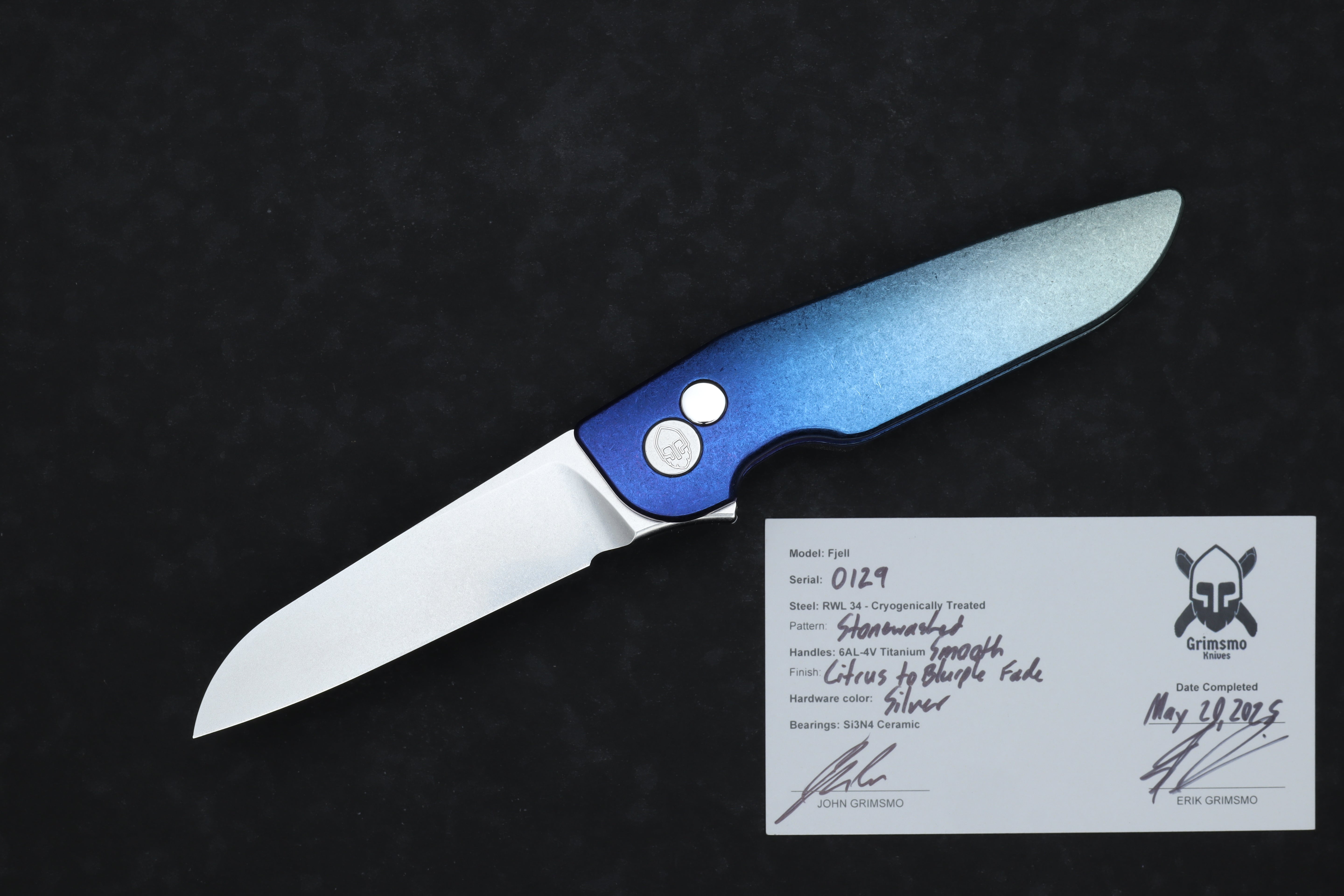 Fjell #0129 3951270526