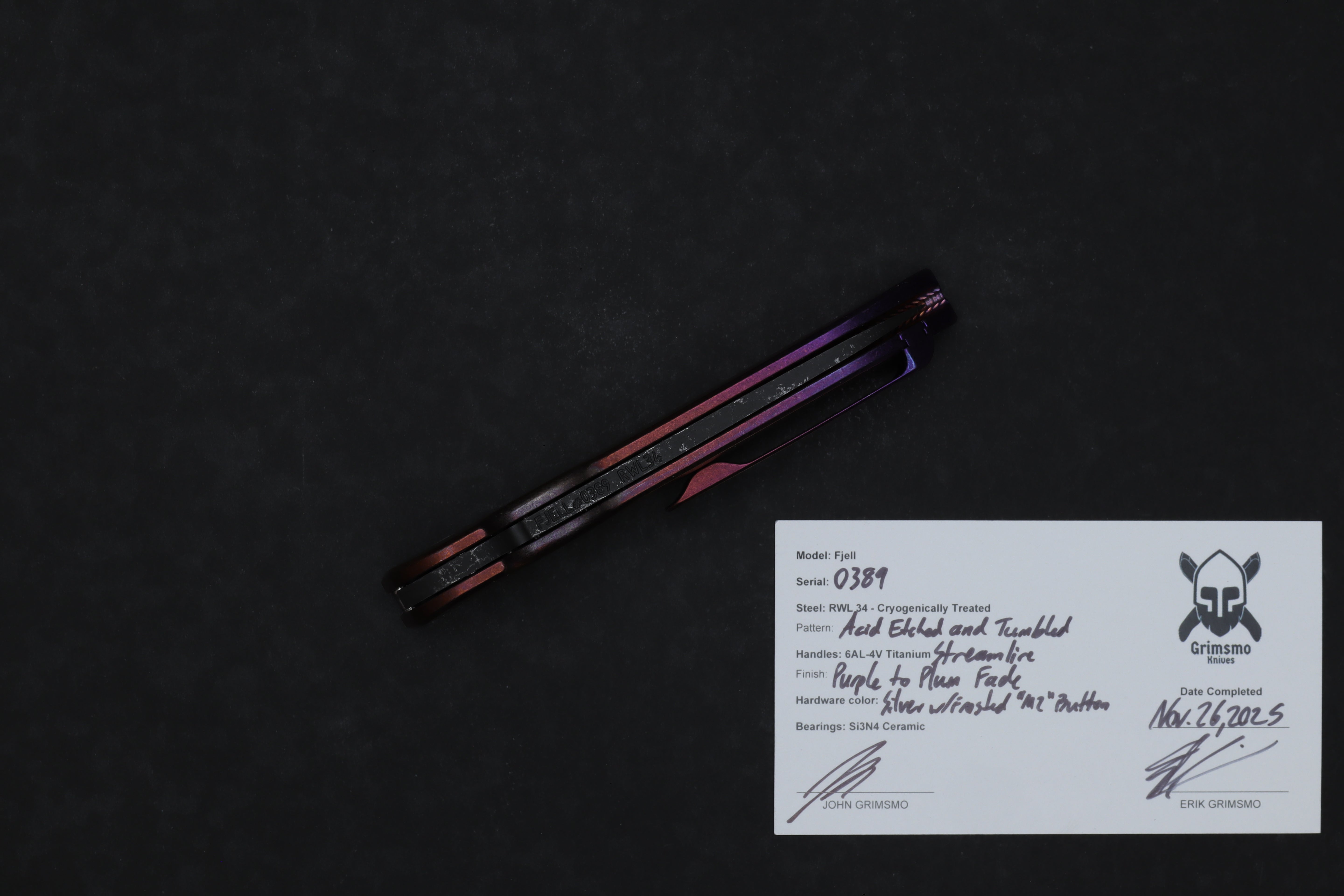 Fjell #0389 3951271128