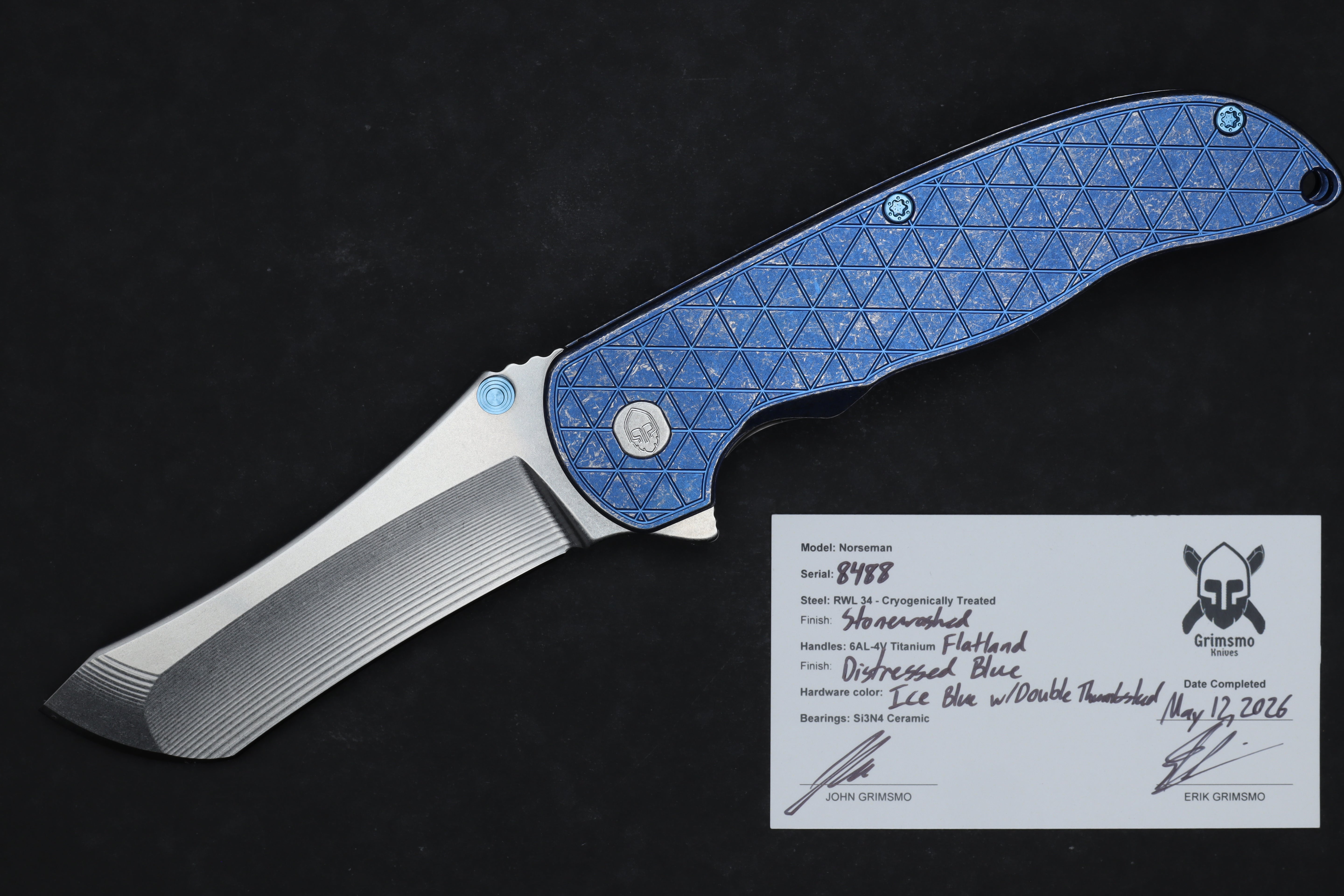 Norseman #8488 8730526