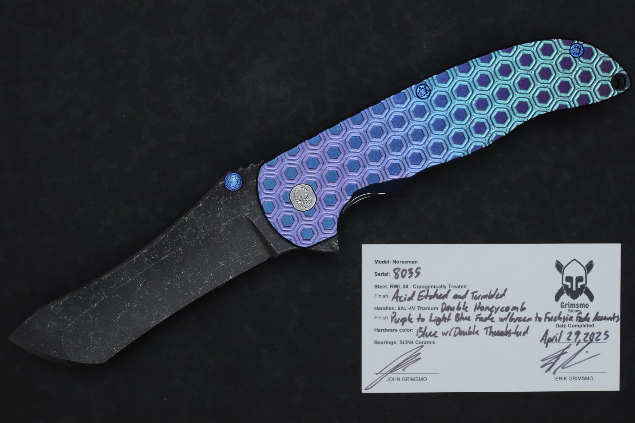 Norseman #8035 8730501