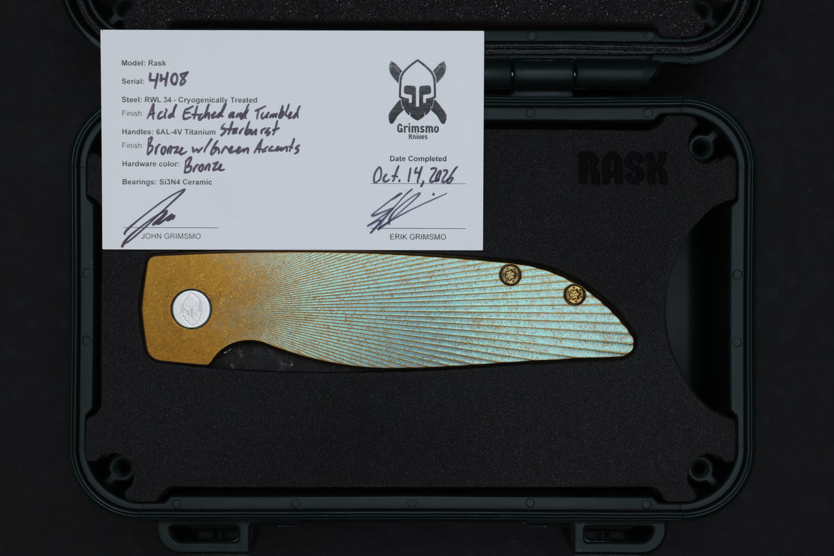 Rask #4408