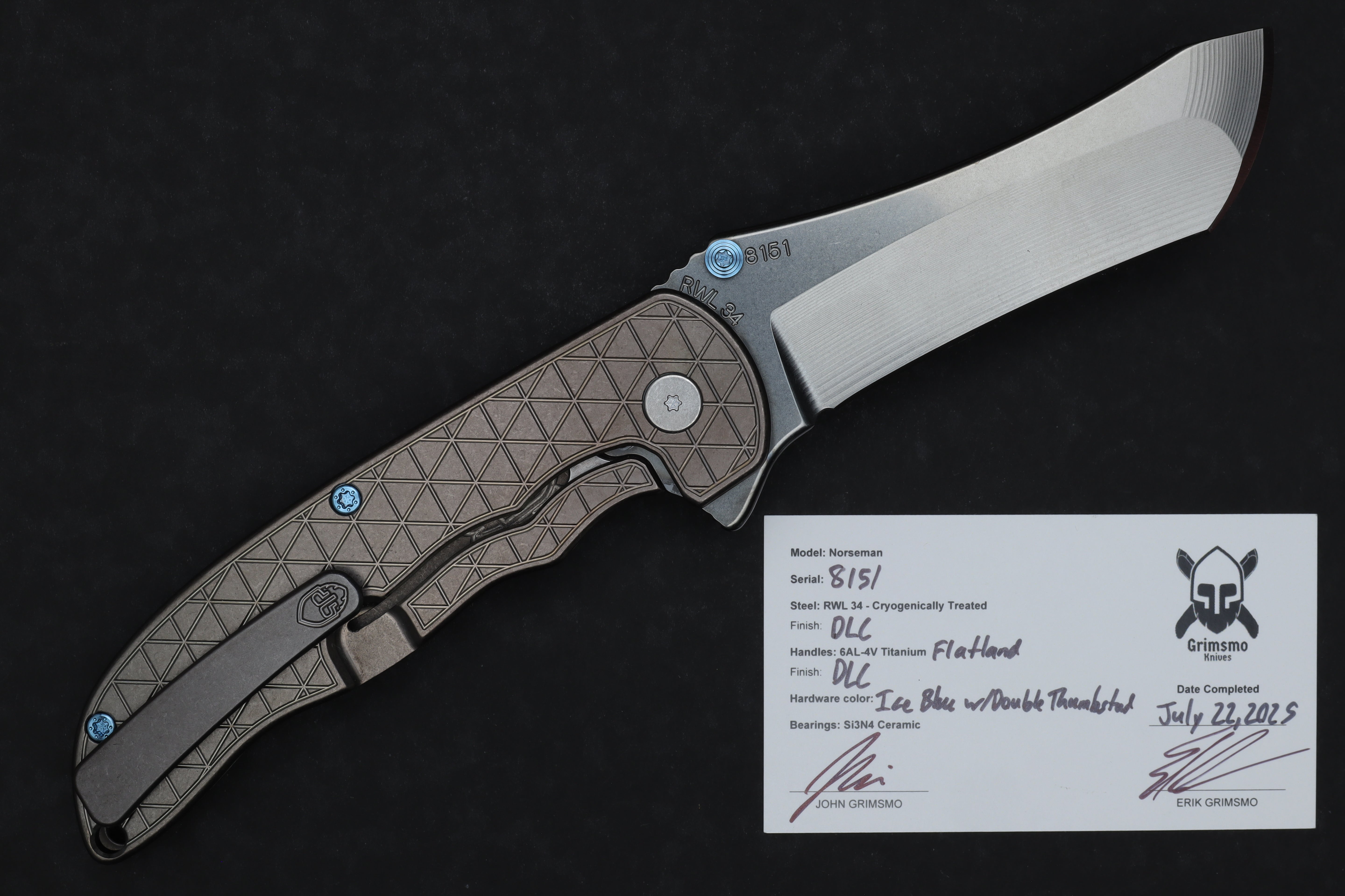 Norseman #8151 8730724