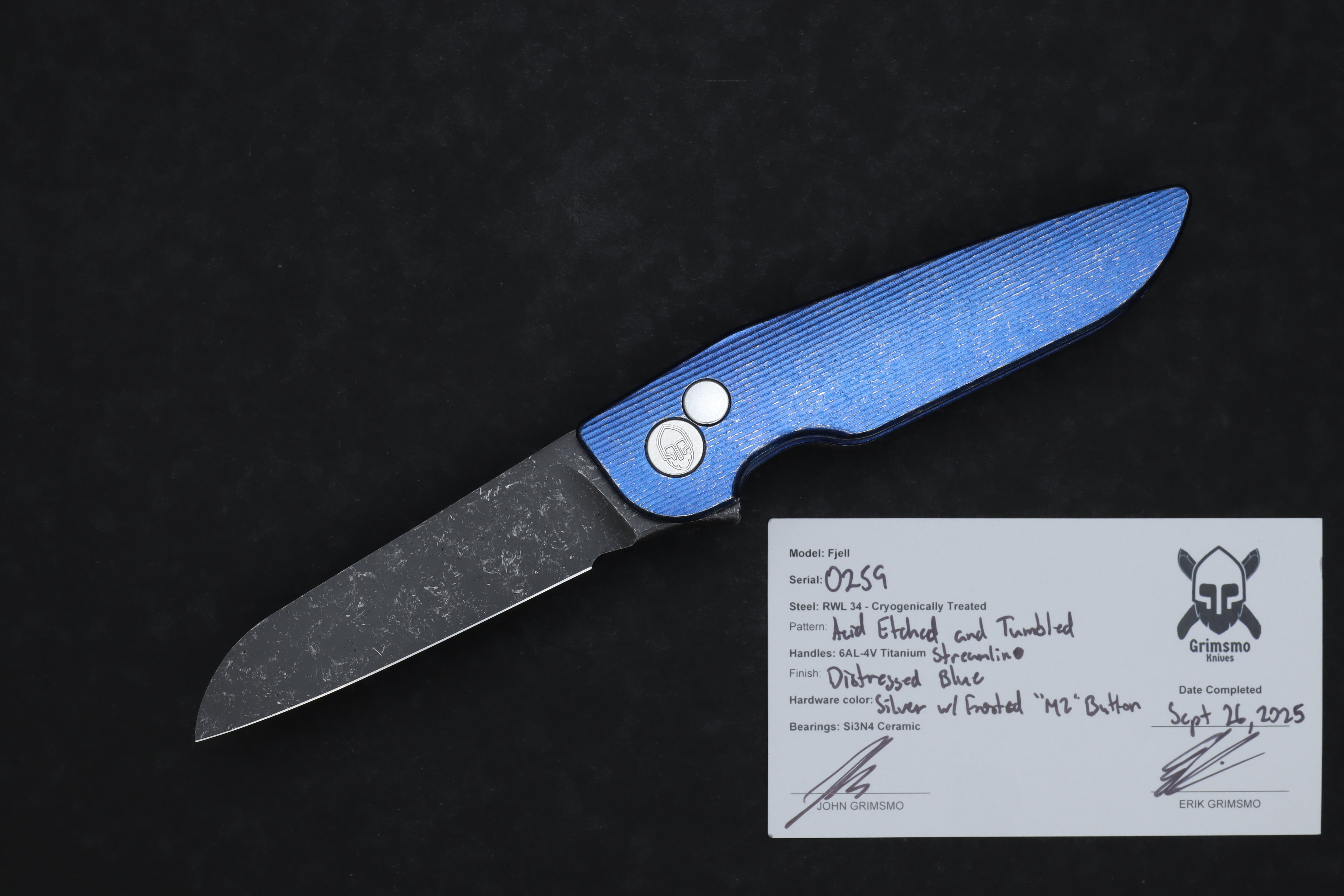 Fjell #0259 3951270930