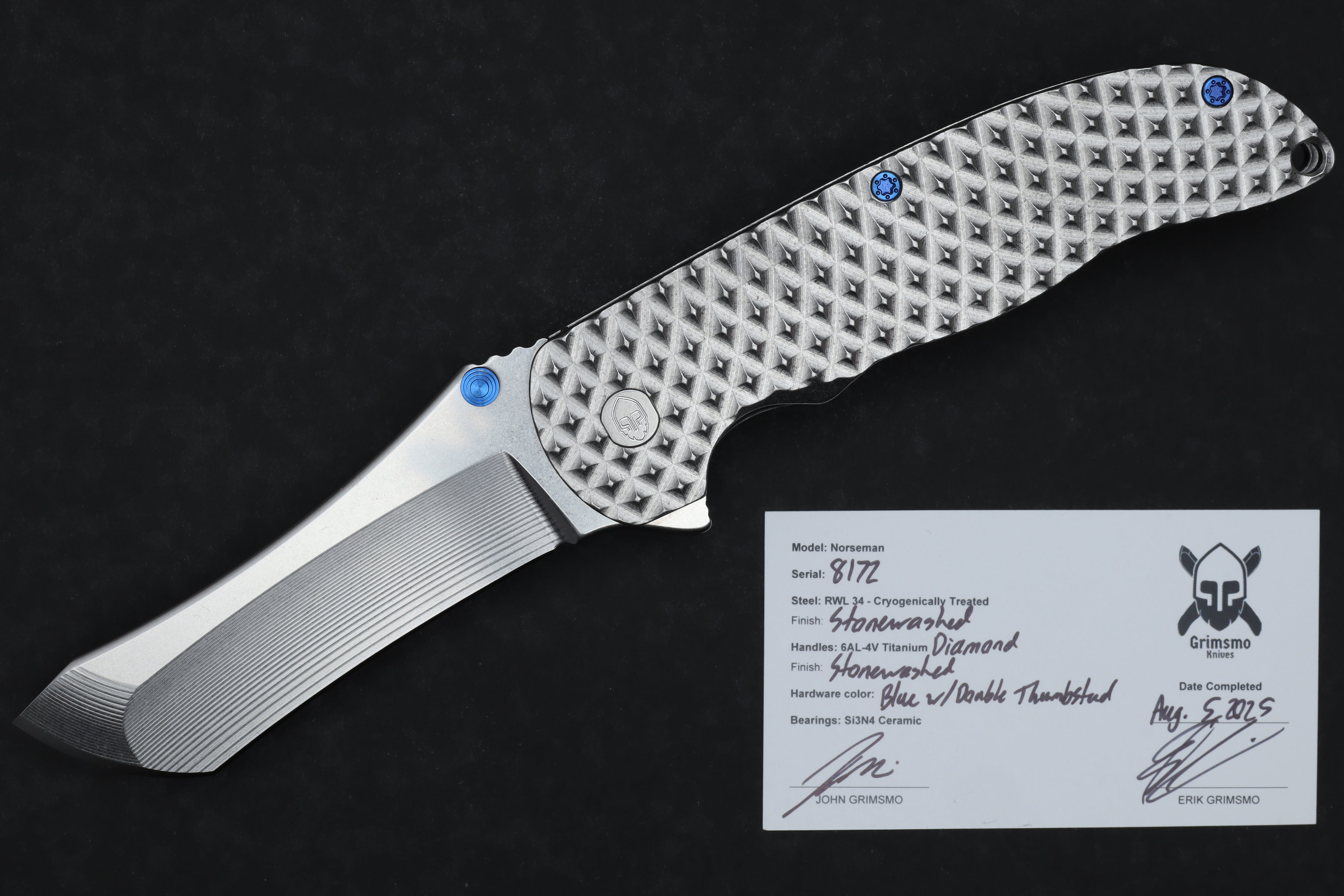 Norseman #8172 8730806