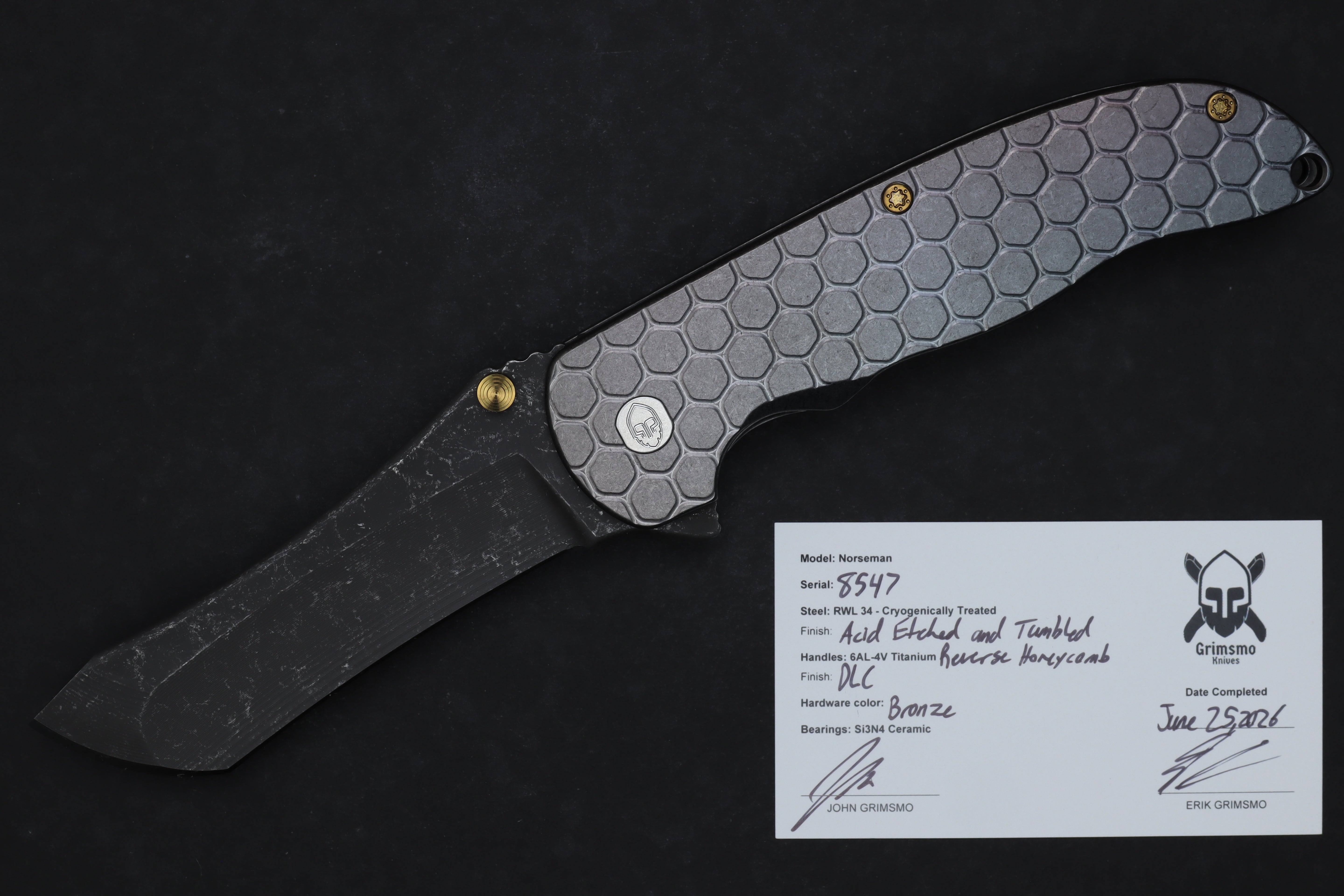 Norseman #8547 8730626