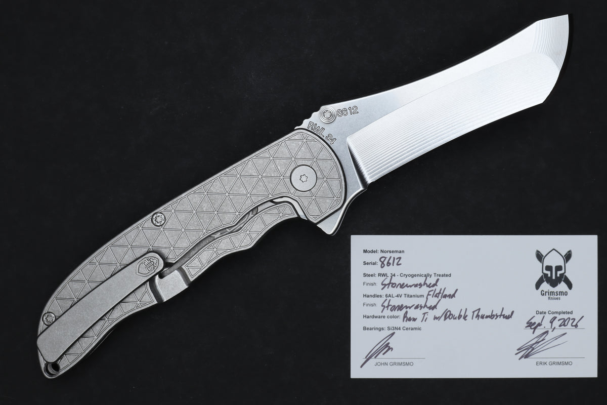 Norseman #8612