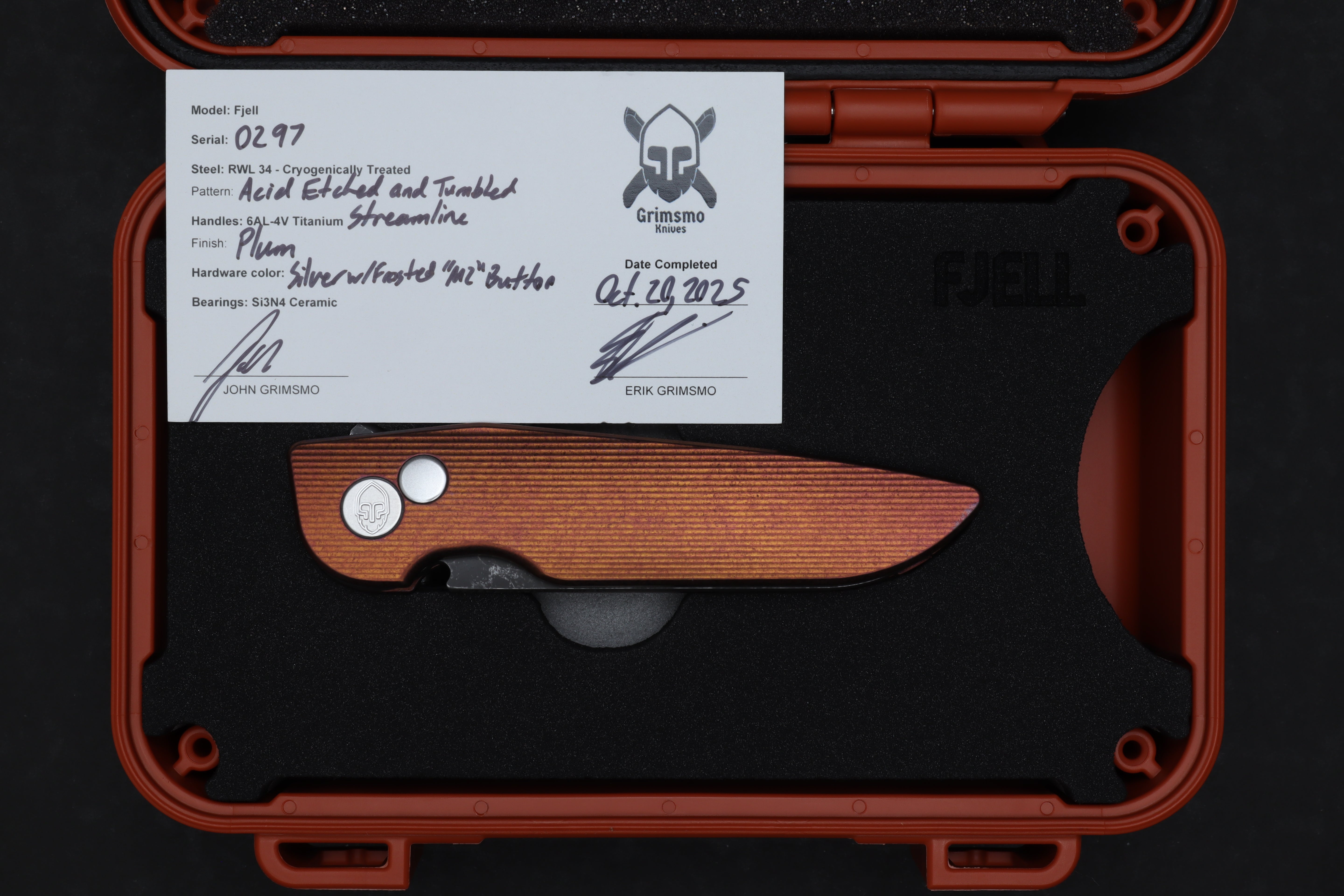 Fjell #0297 3951271022