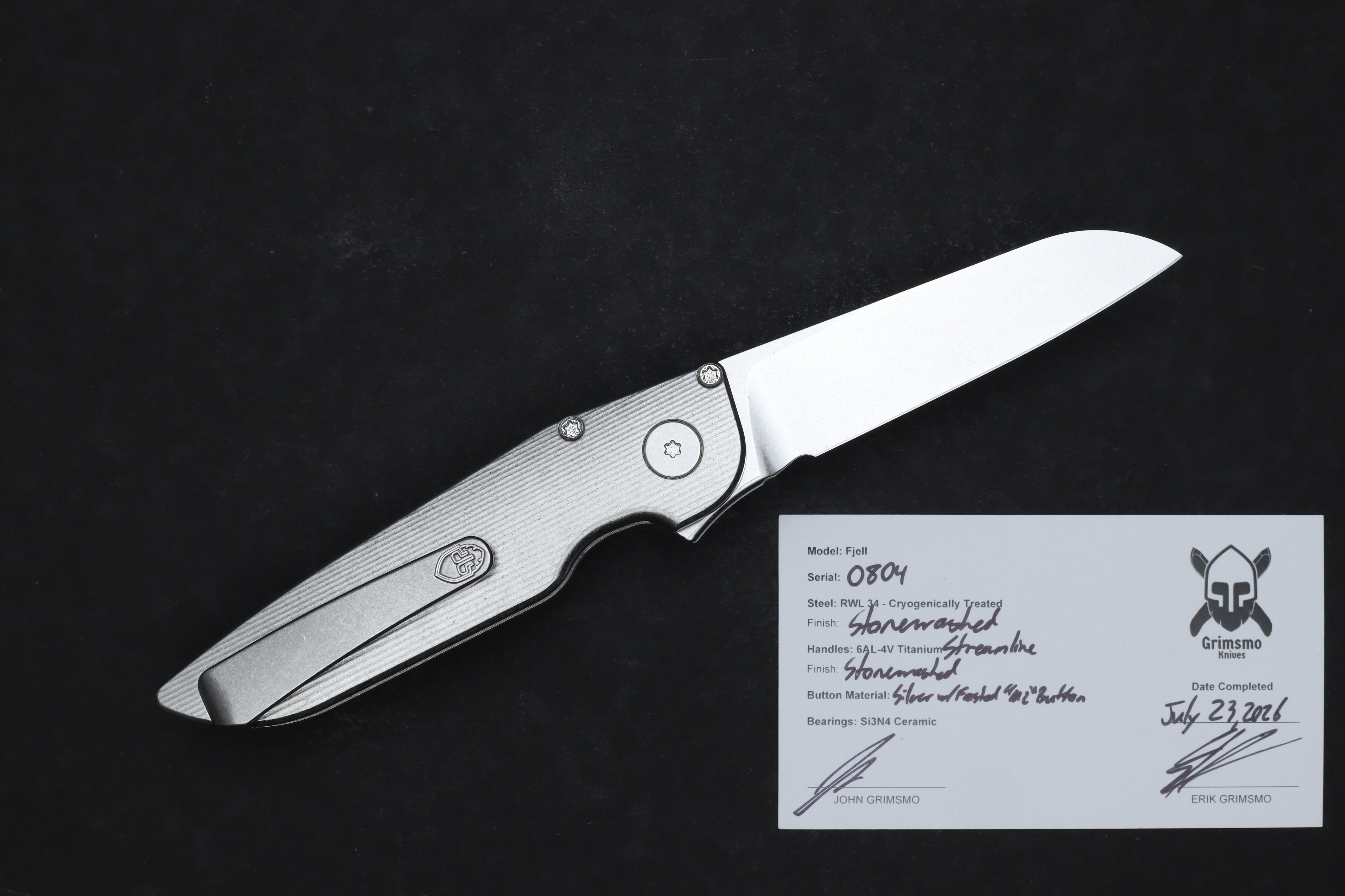 Fjell #0804 3951270724