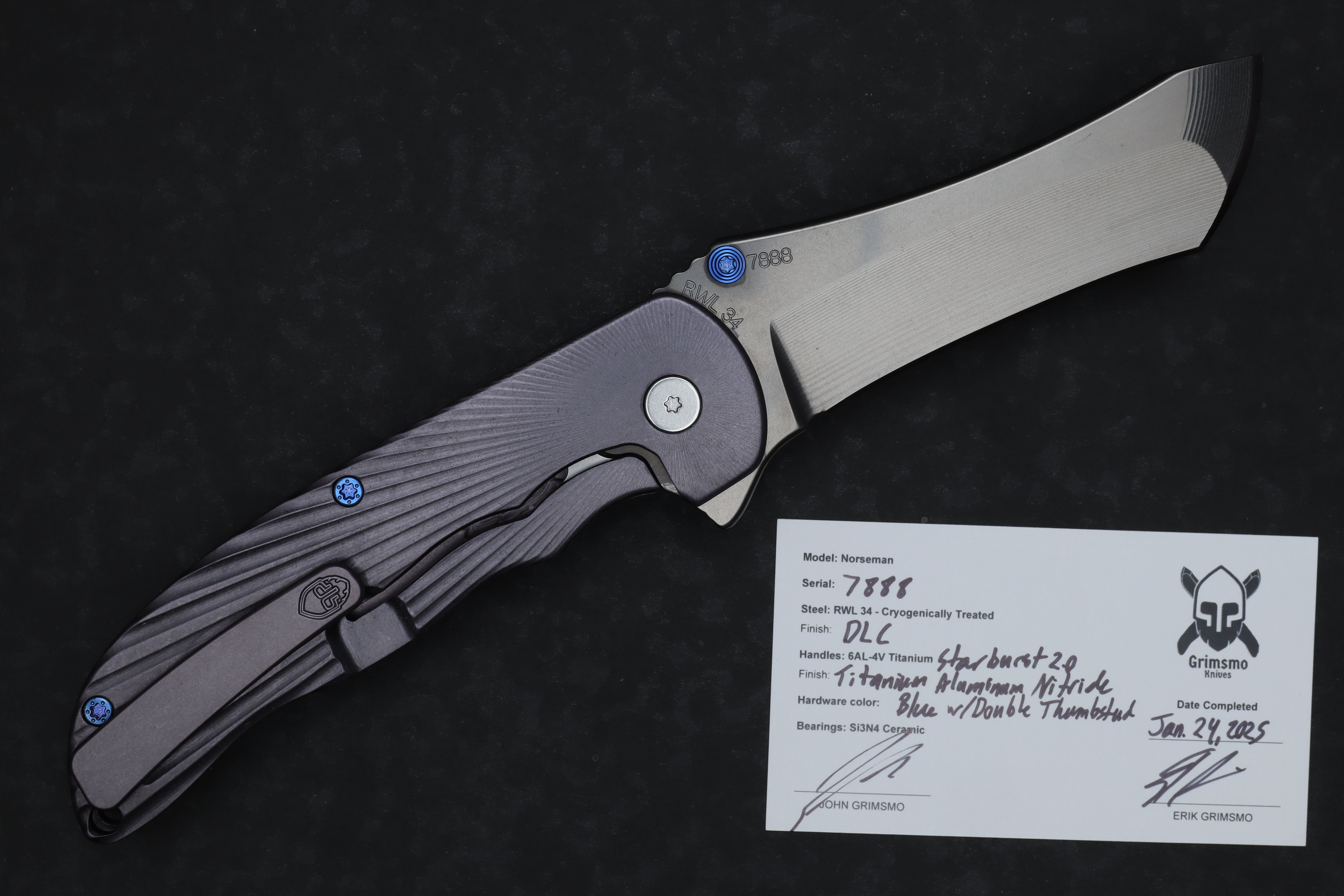 Norseman #7888 8730128