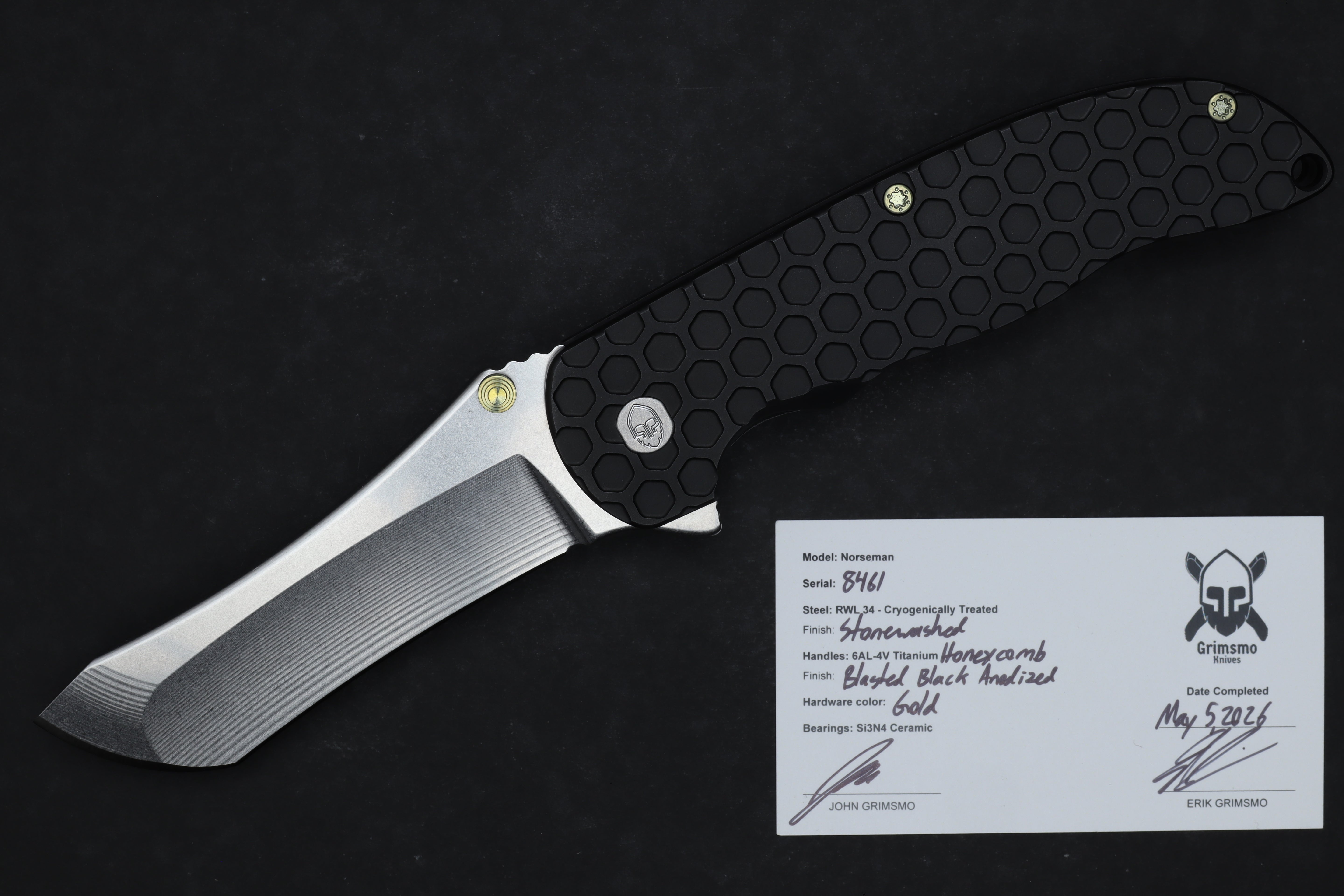 Norseman #8461 8730511