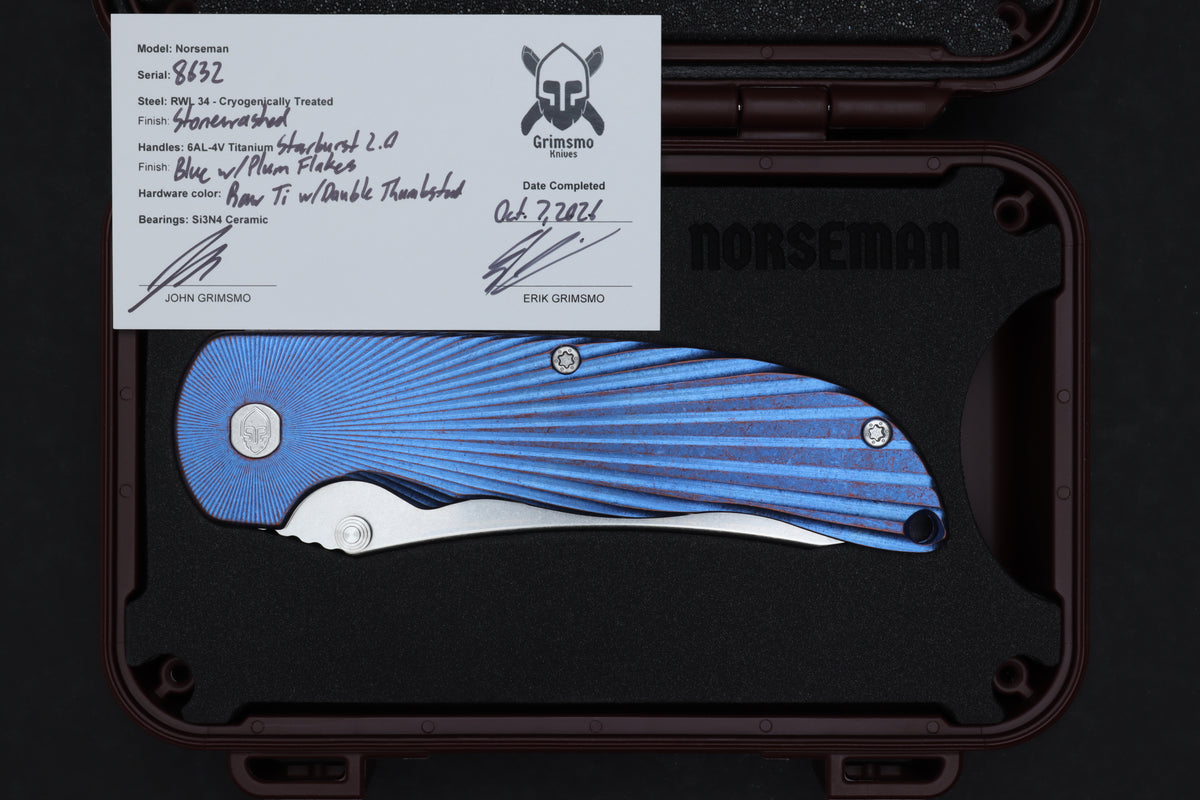 Norseman #8632