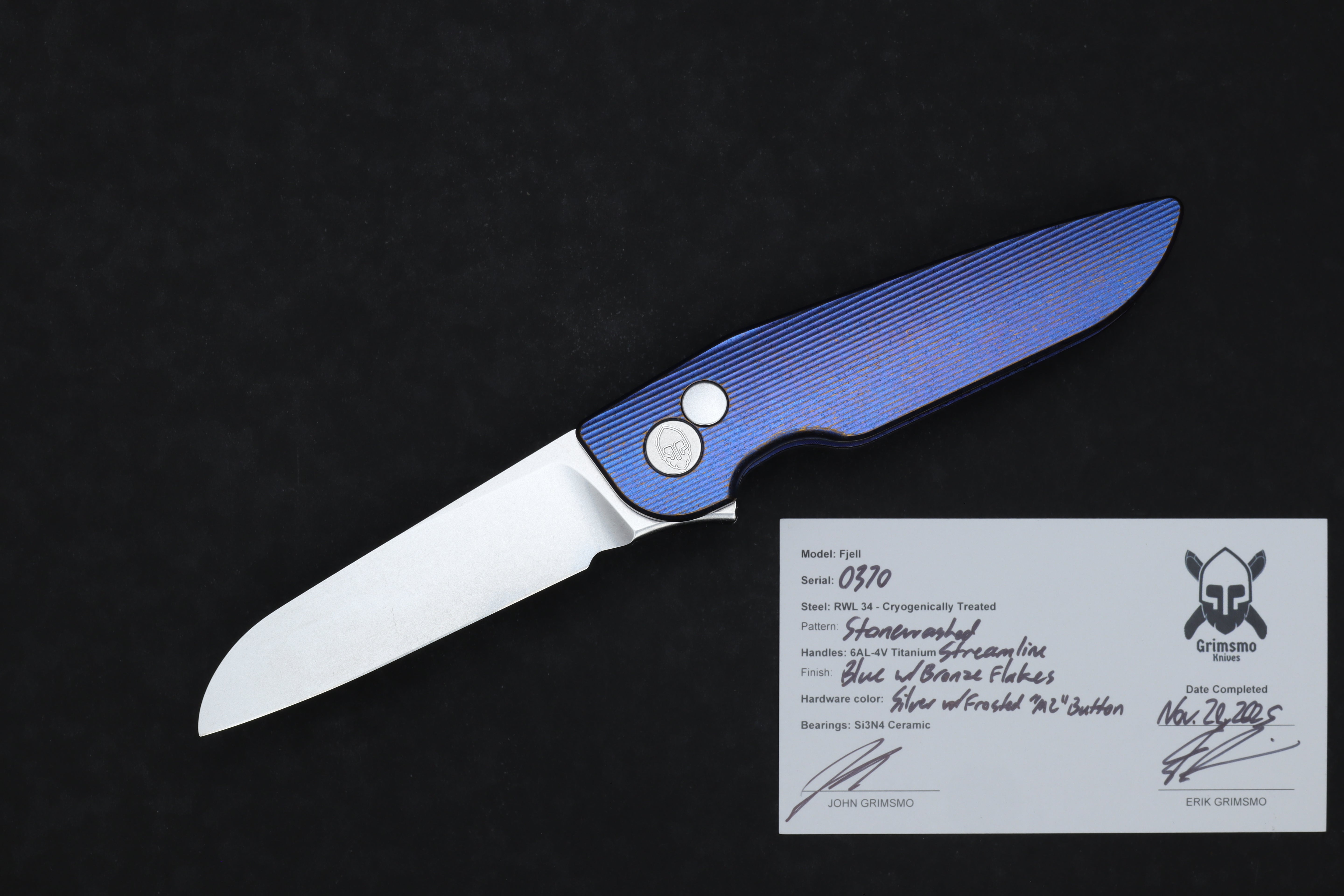 Fjell #0370 3951271126