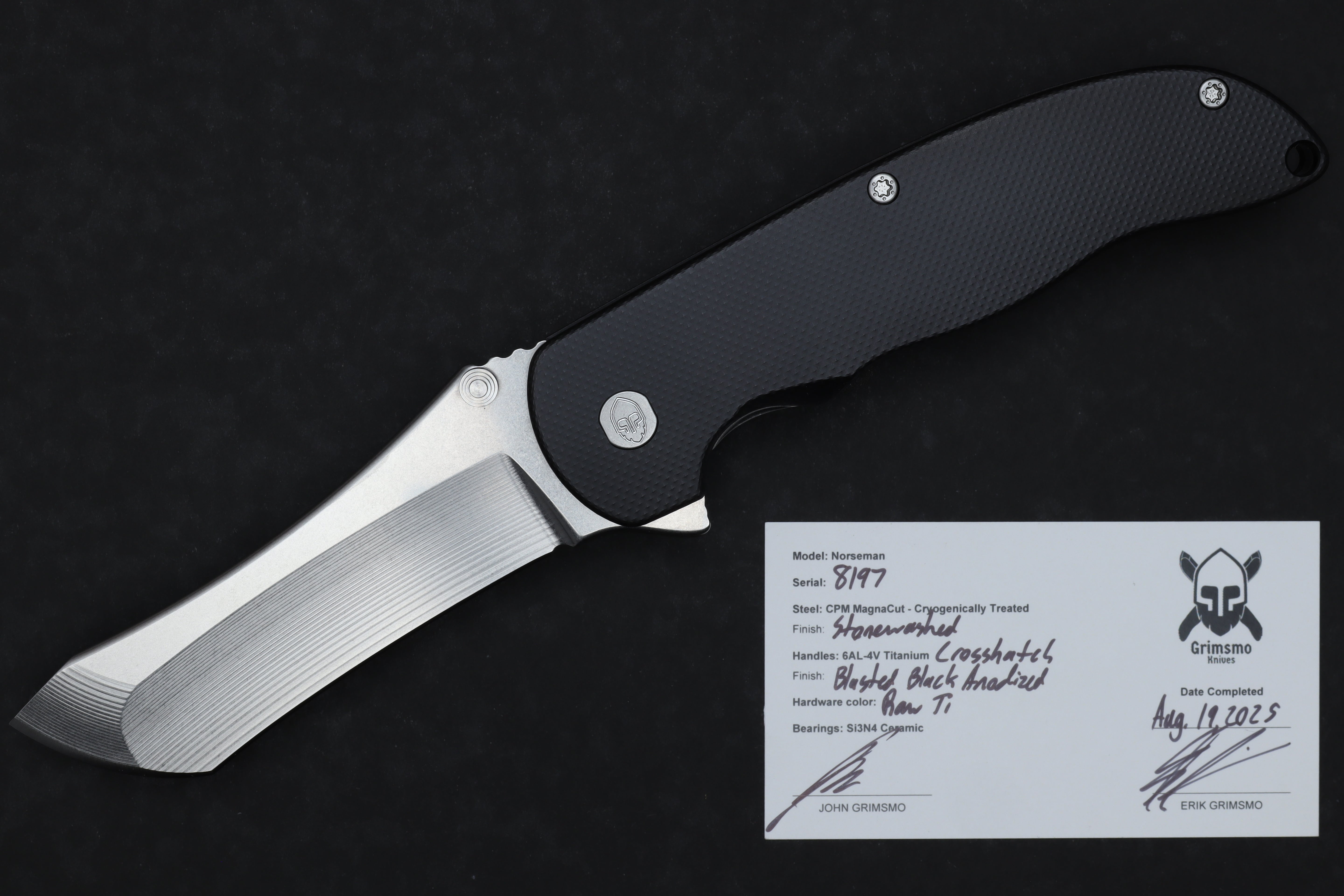 Norseman #8197 8730820