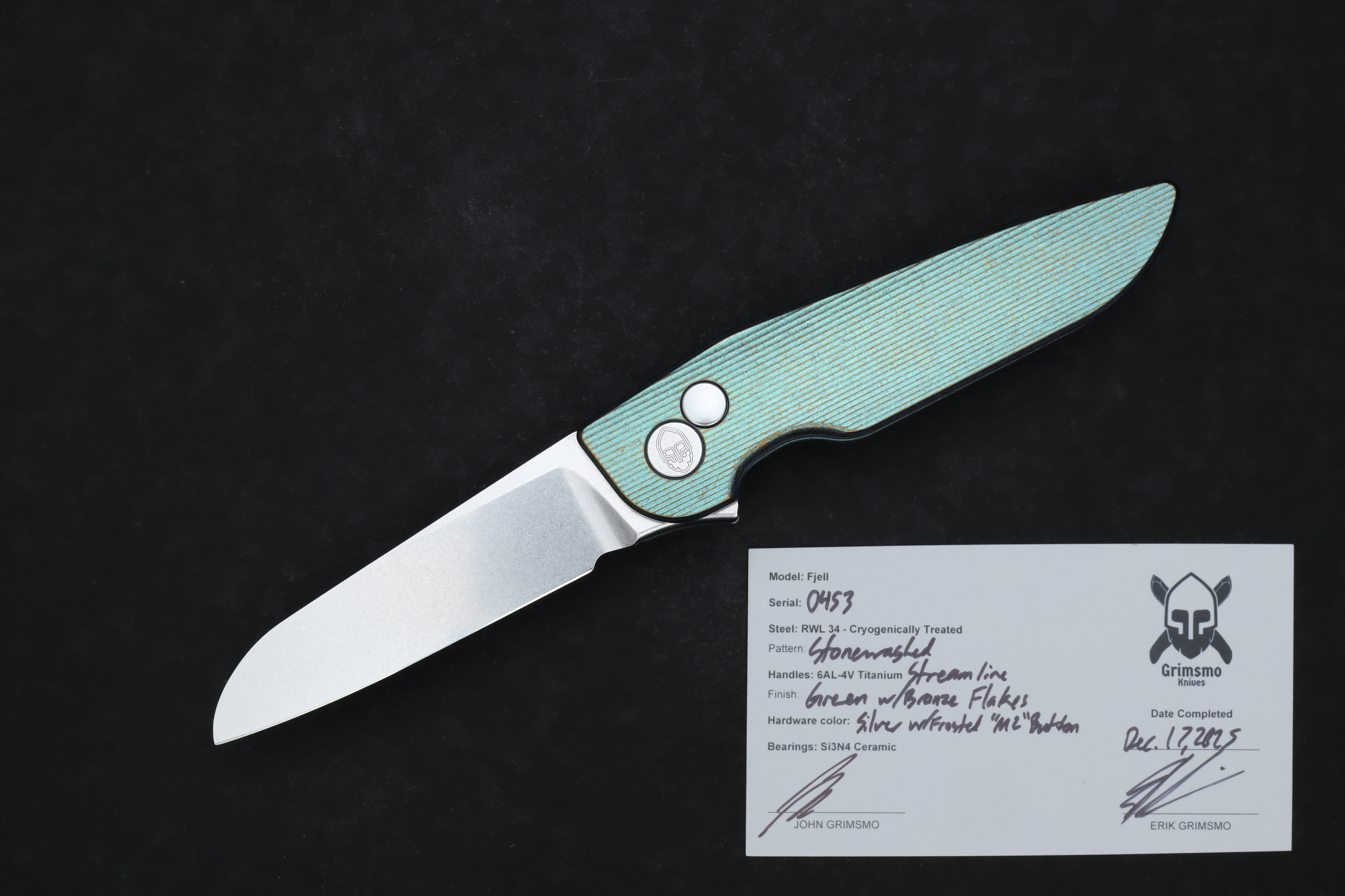 Fjell #0453 3951271230