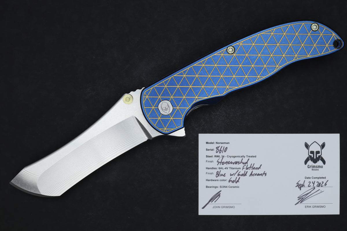 Norseman #8610