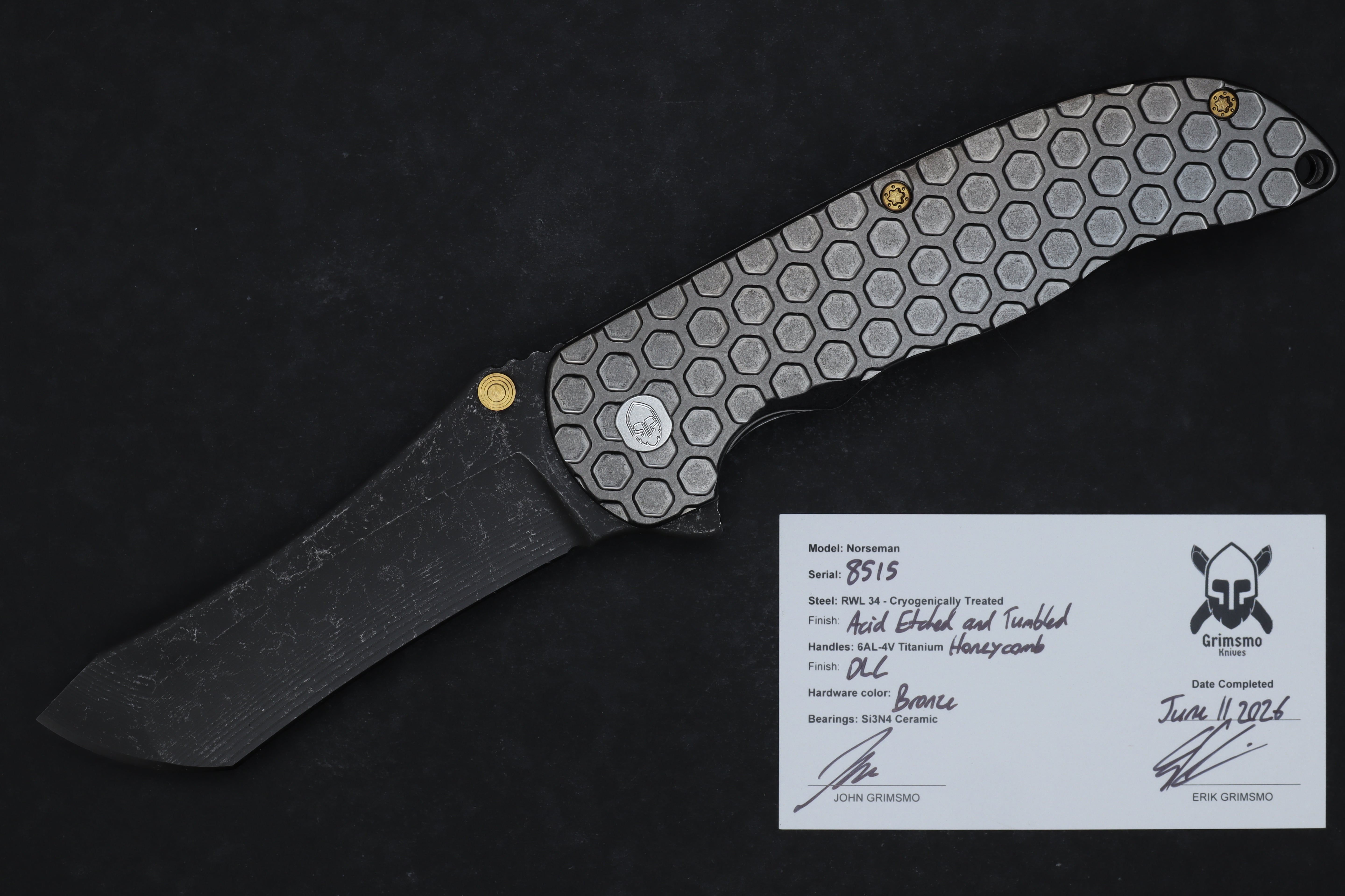 Norseman #8515 8730615
