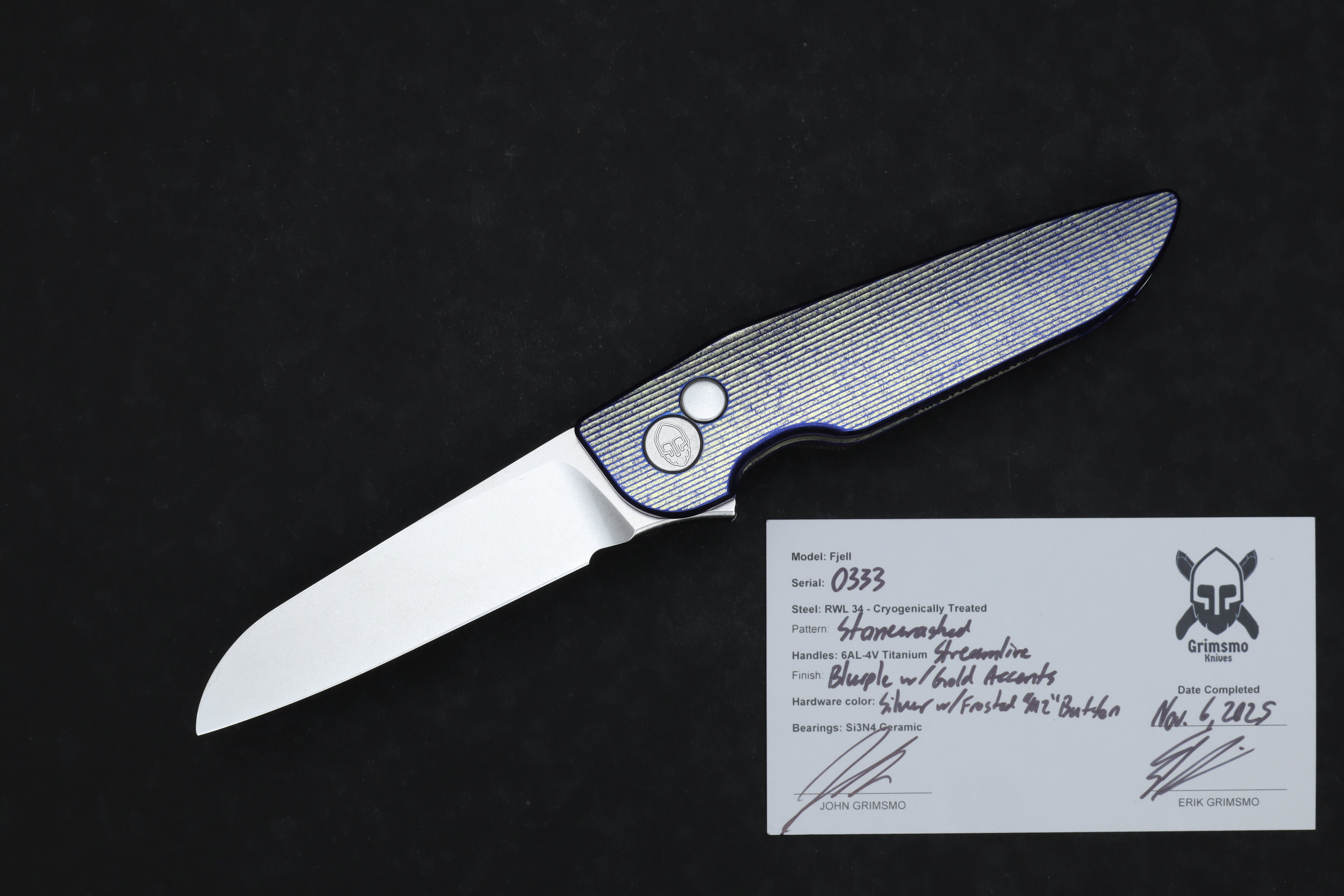 Fjell #0333 3951271113