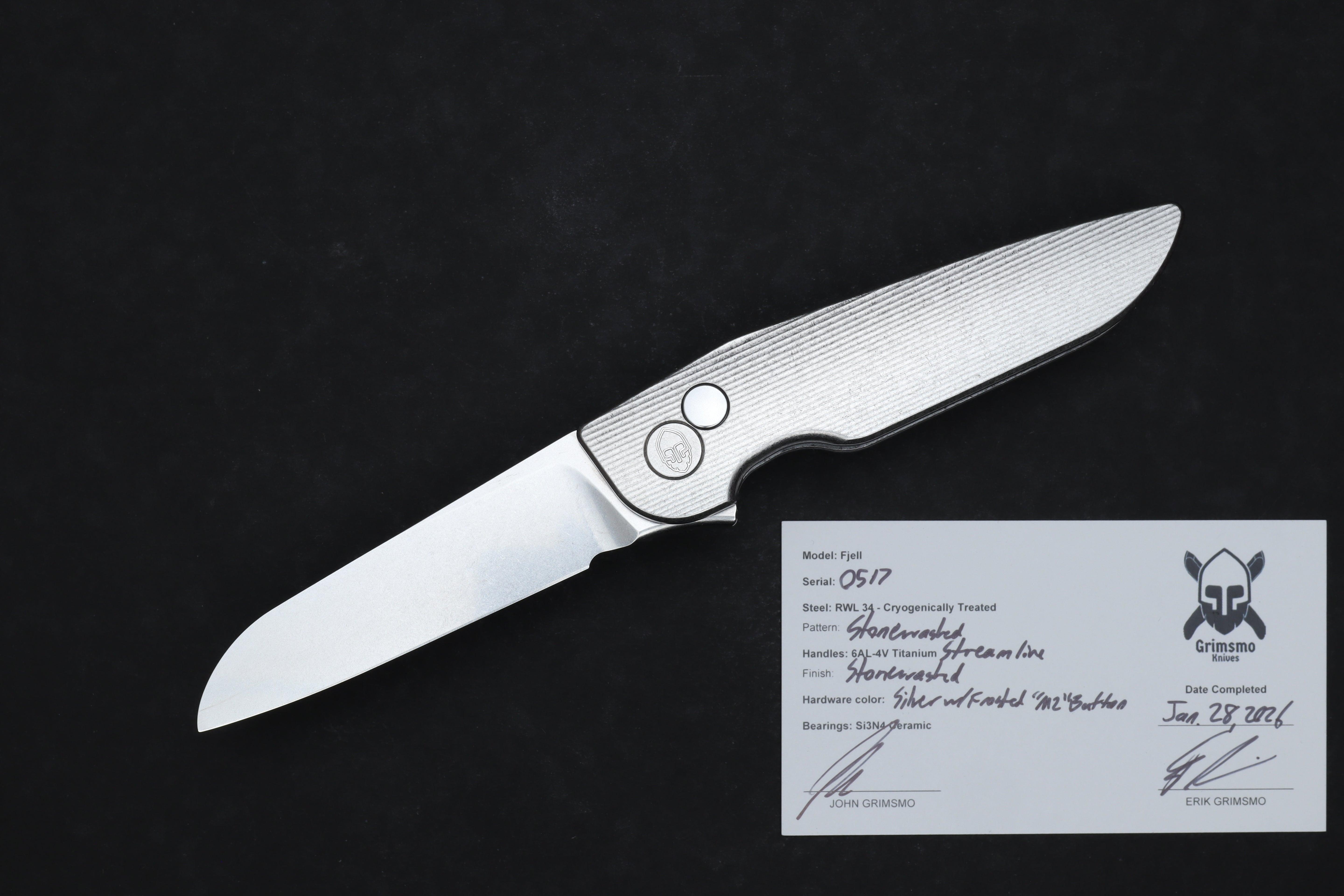 Fjell #0517 3951270202