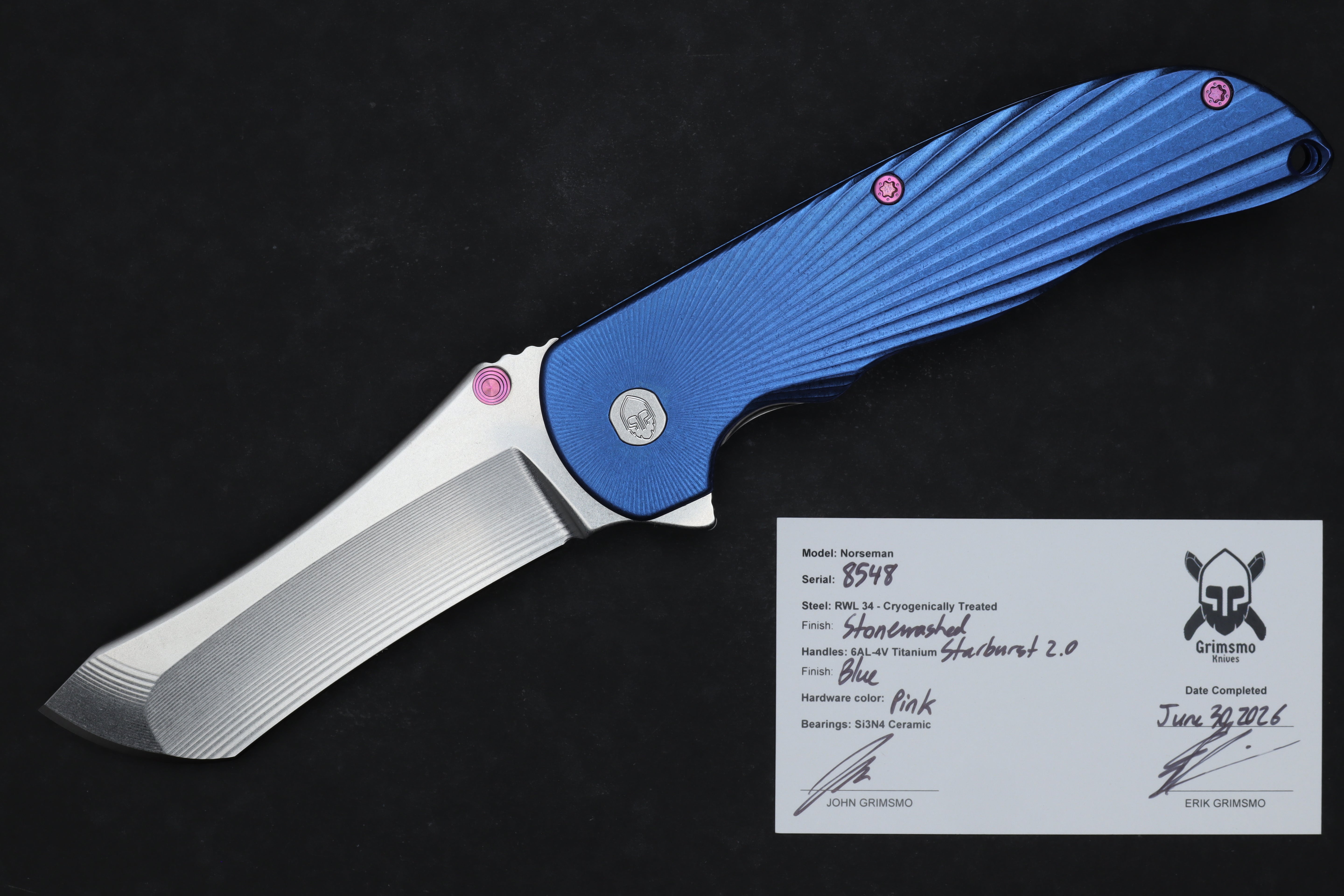 Norseman #8548 8730702
