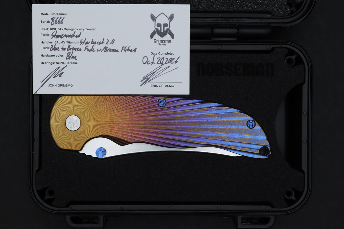 Norseman #8666