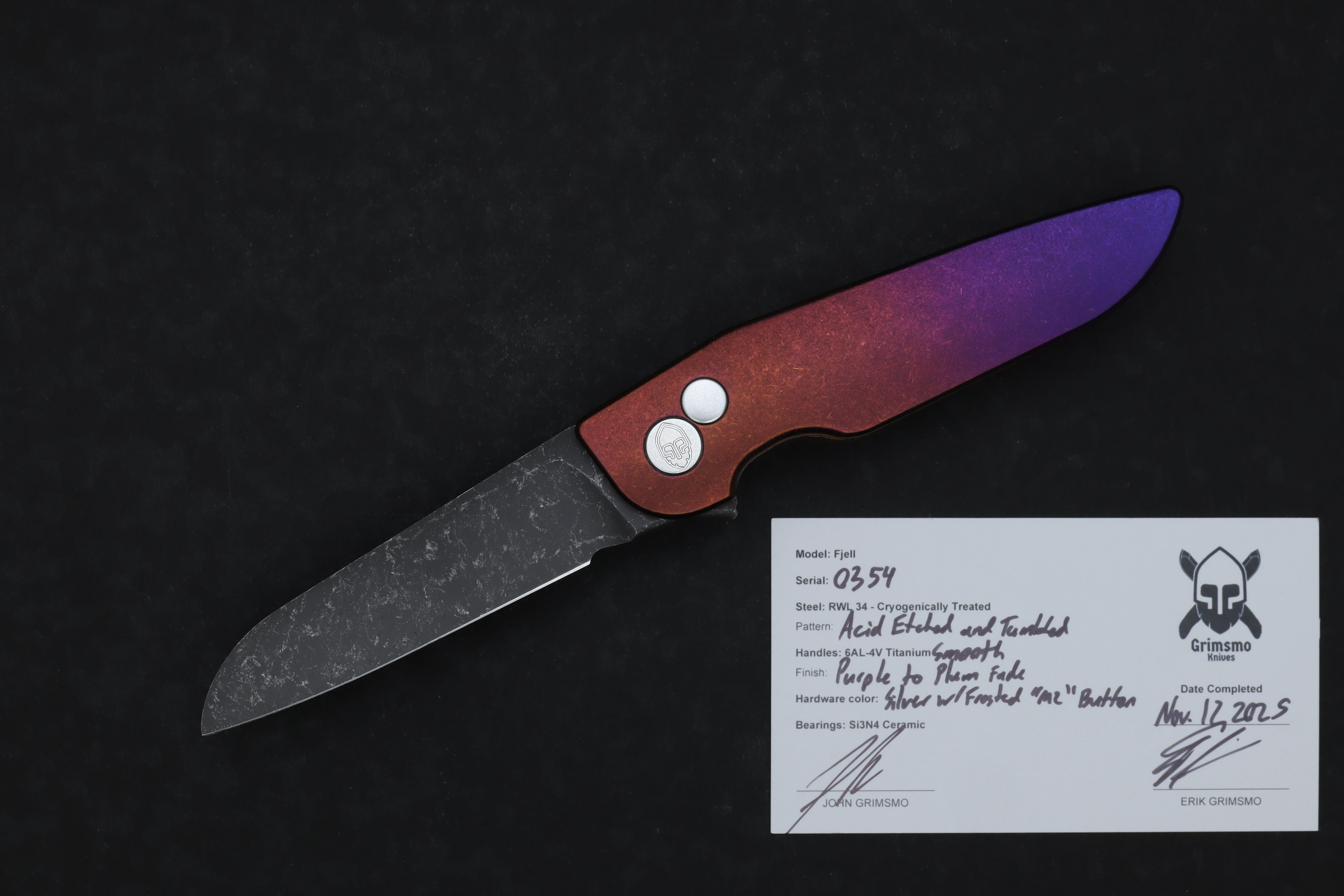 Fjell #0354 3951271118