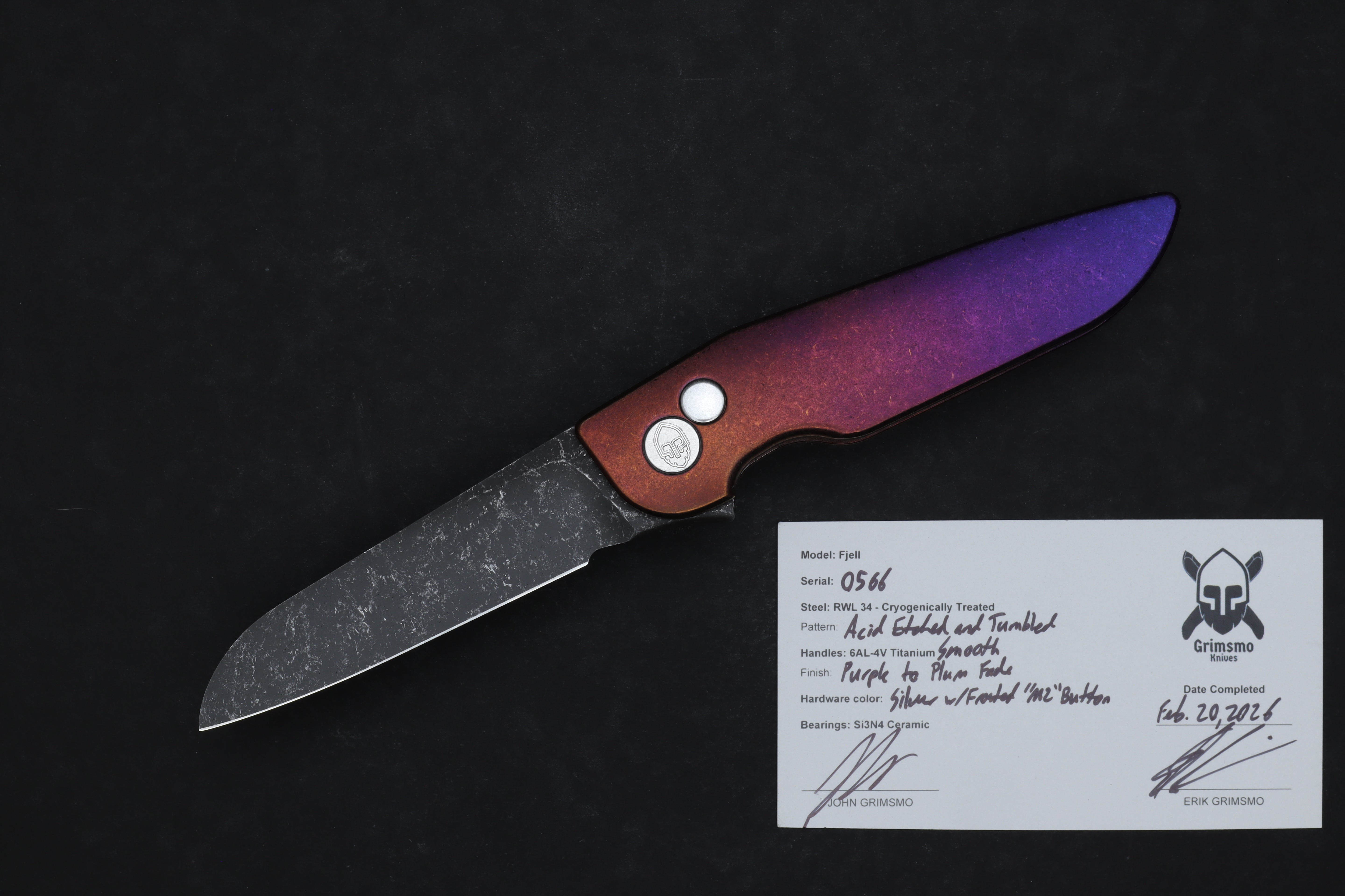 Fjell #0566 3951270225